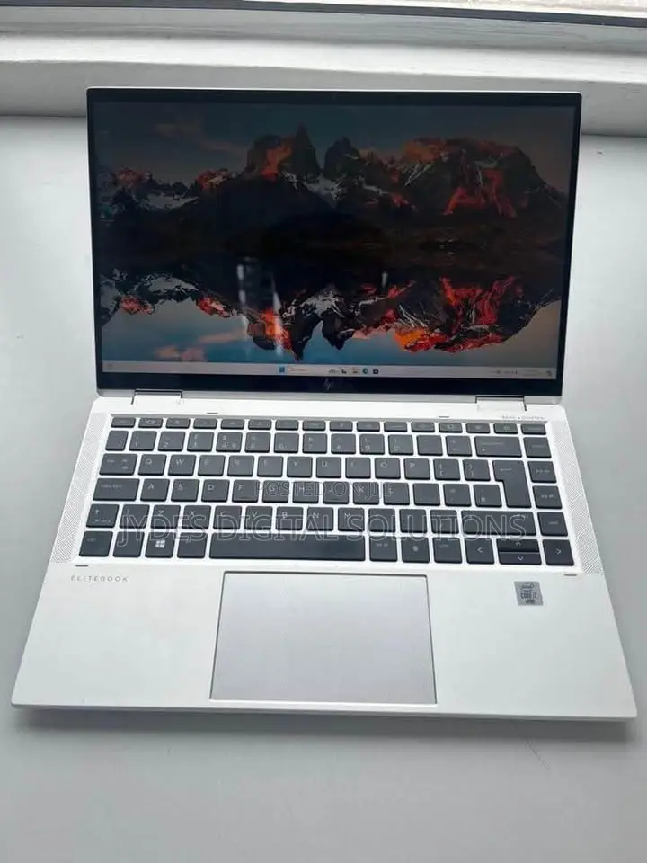 Laptop HP EliteBook X360 1040 G7 16GB Intel Core I7 SSD 512GB