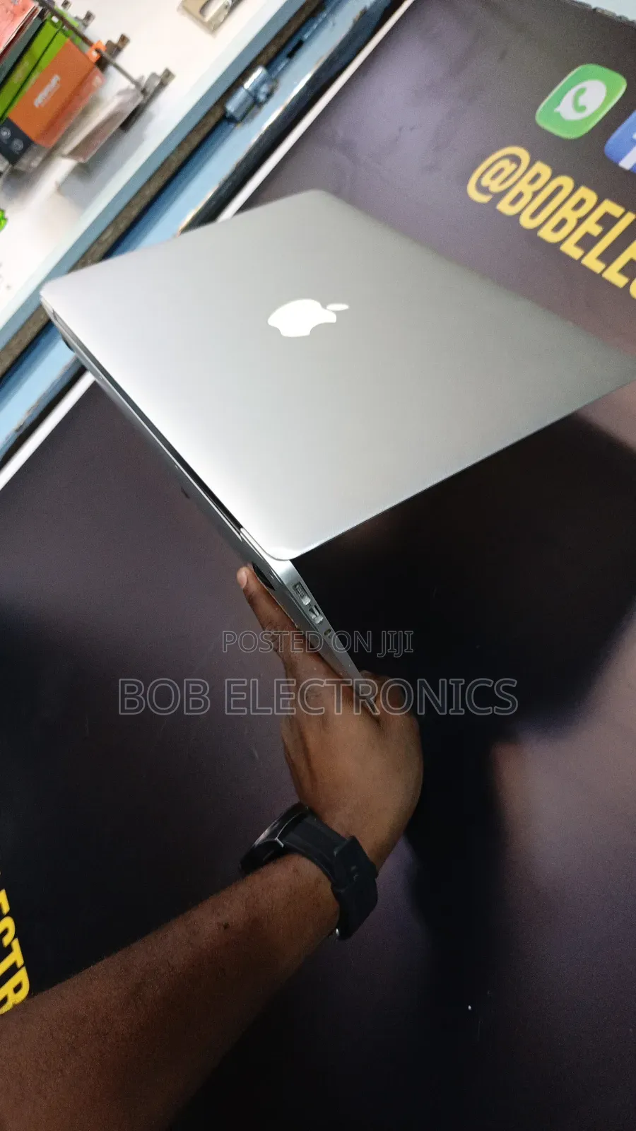 Laptop Apple MacBook Air 4GB Intel Core i5 SSD 128GB