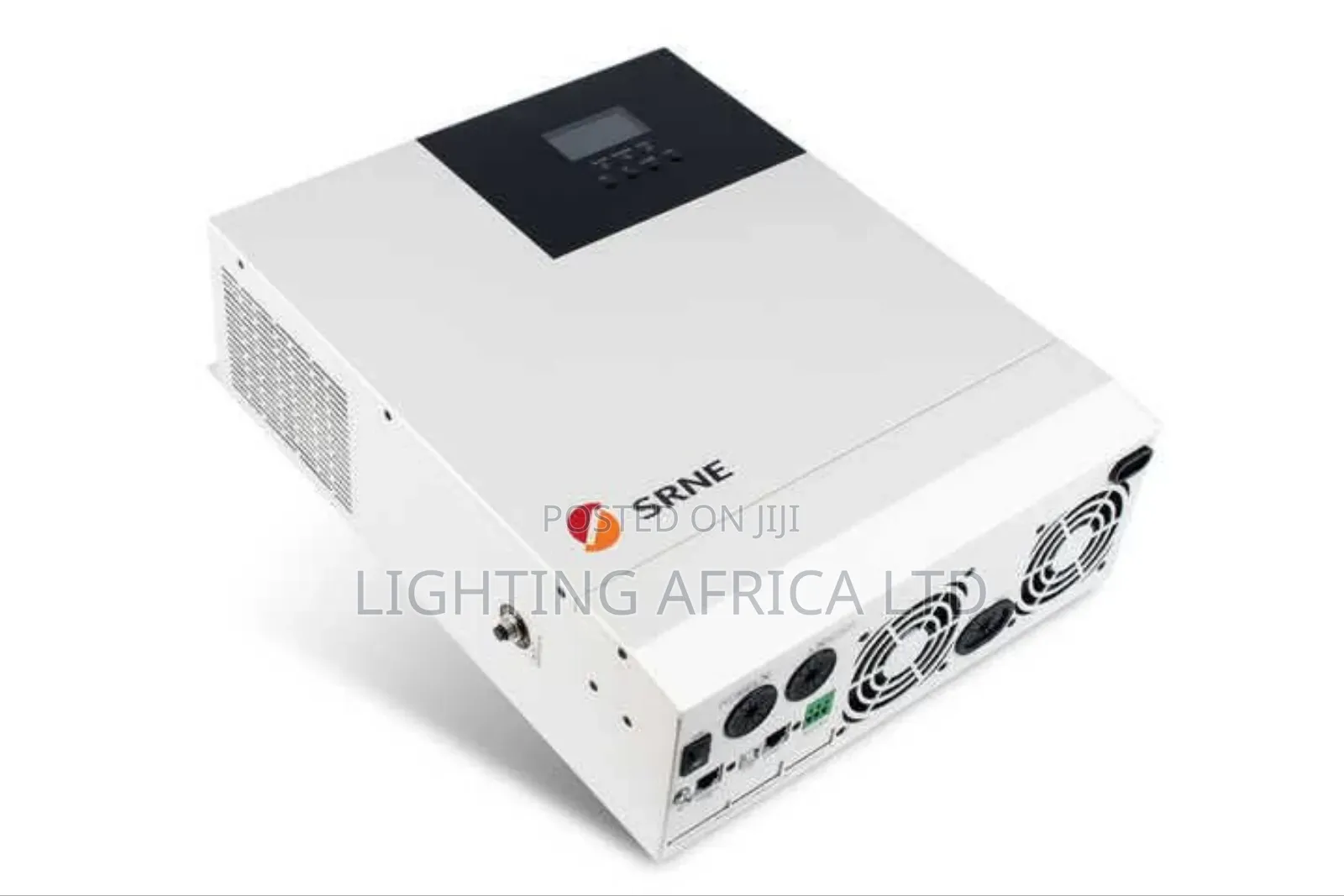 High Quality 3.3kva/24v Srne Hybrid Inverter (60a,400 Voc 145 VDC