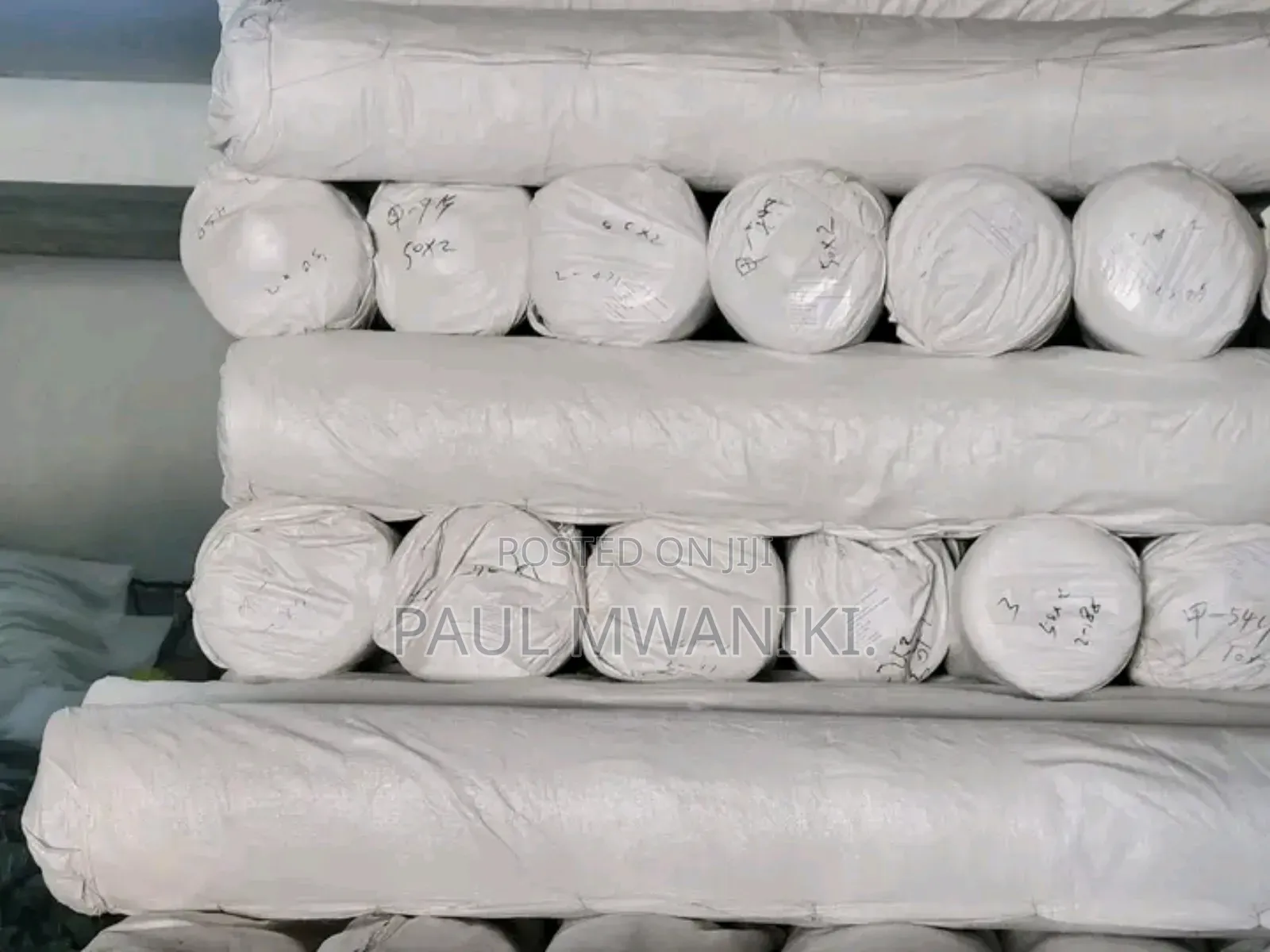 Nonwoven Geotextiles Fabric