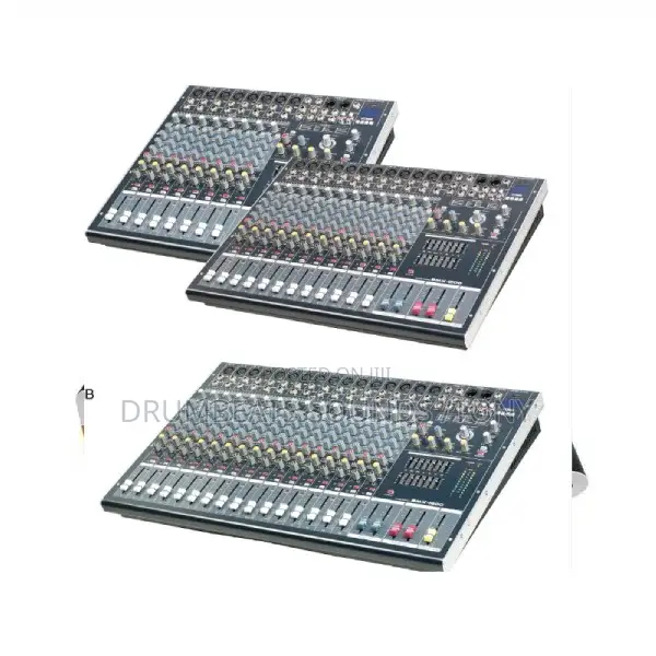 Soundcraft SMX 1600 Mixer