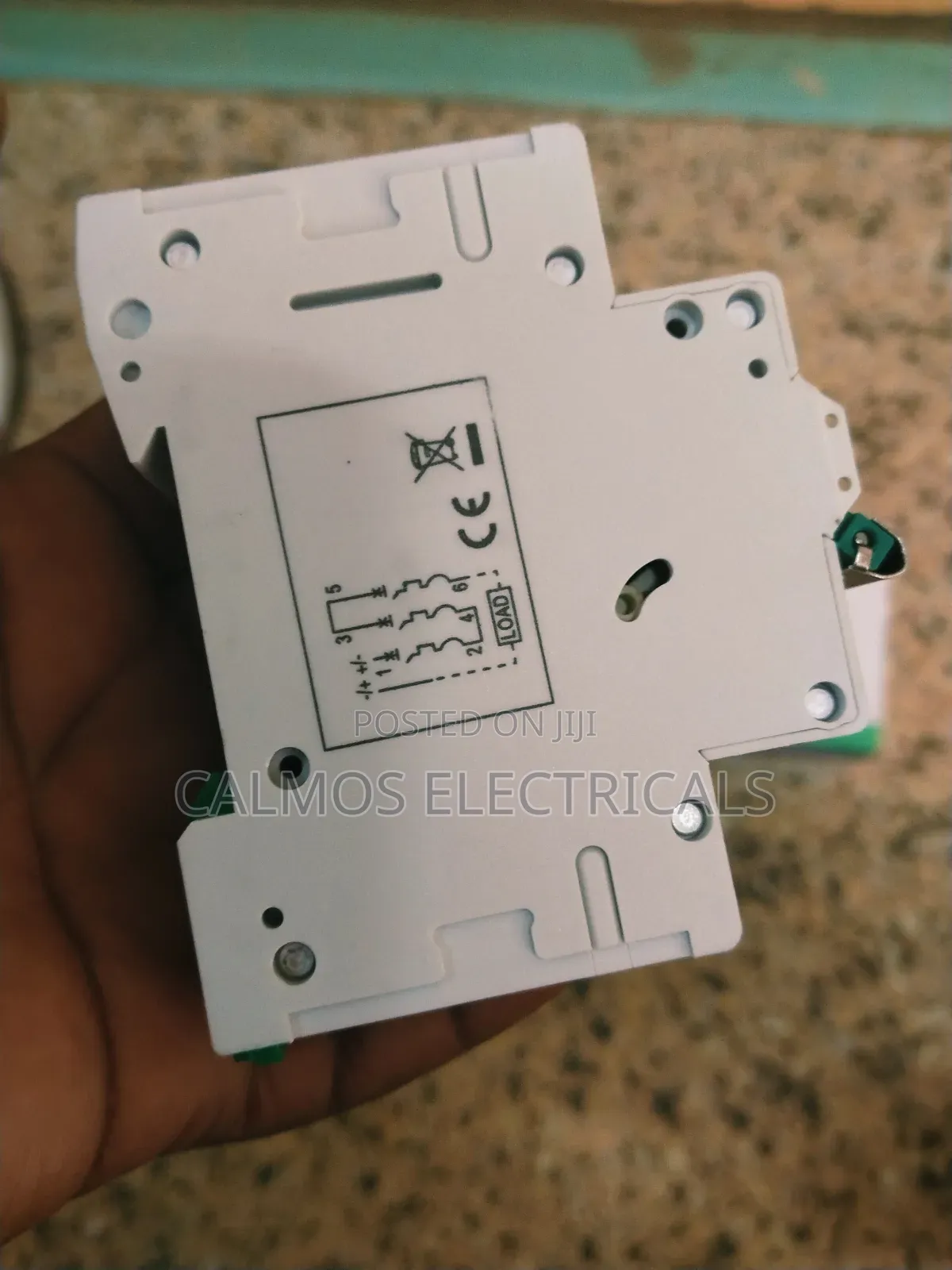 Dc Circuit Breaker