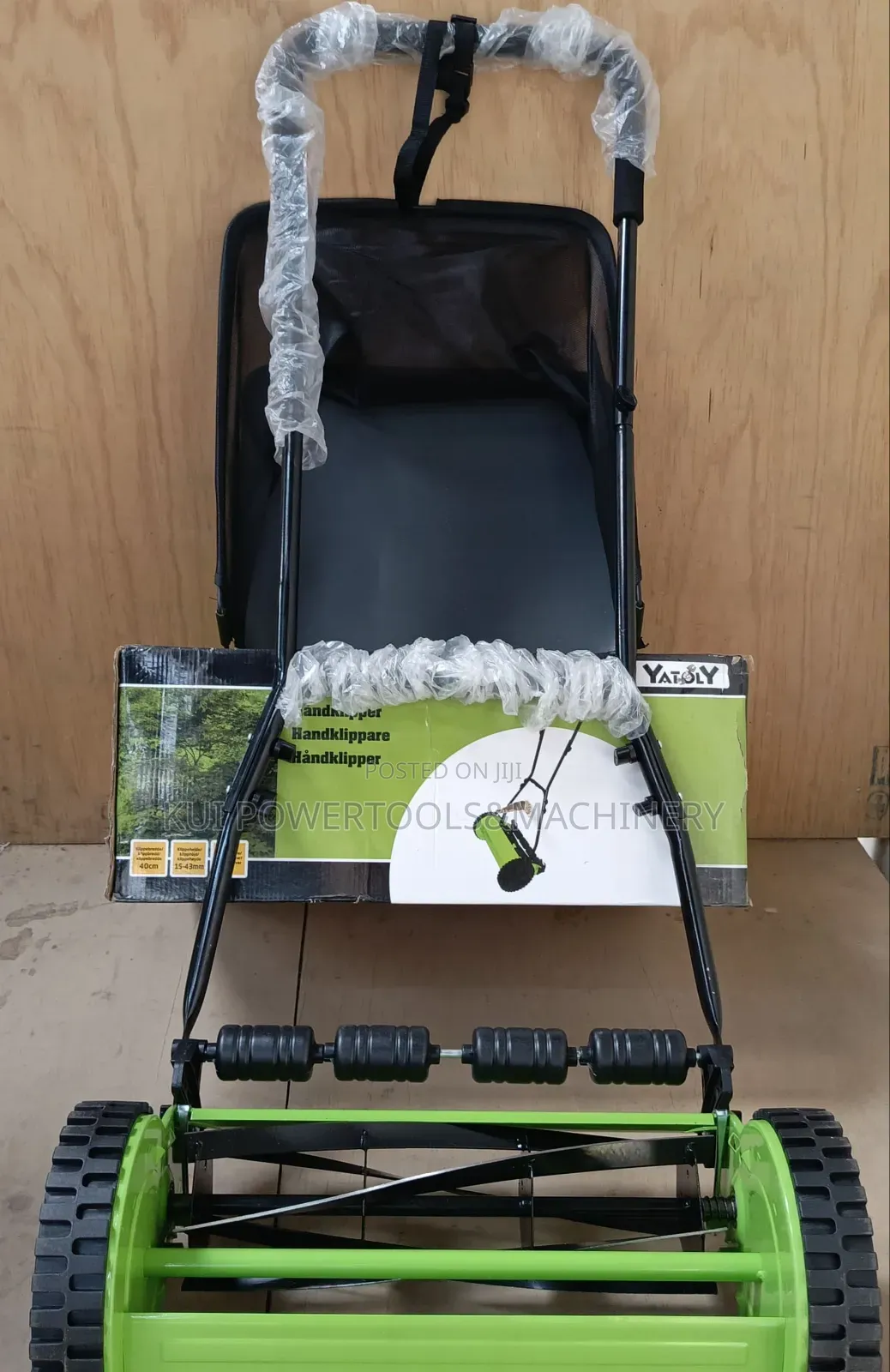 Manual Lawn Mower/ Lawn Mower