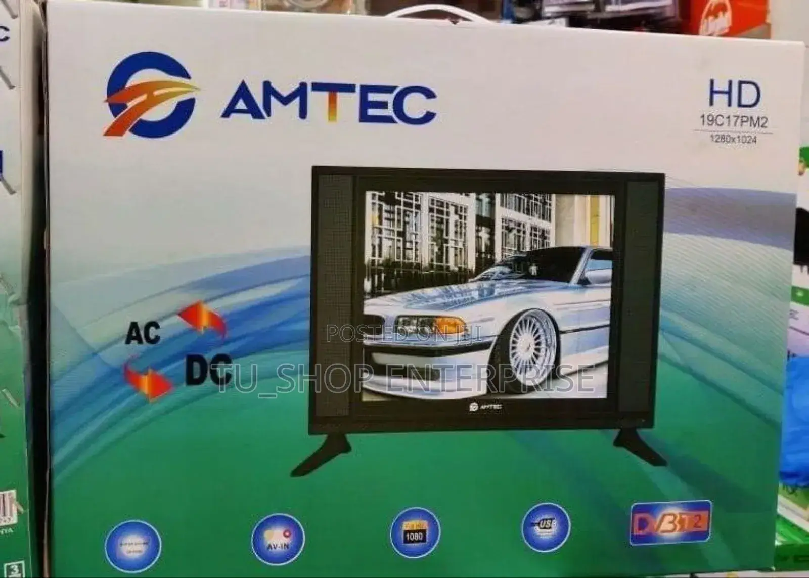 Tv! Tv!!*Amtec