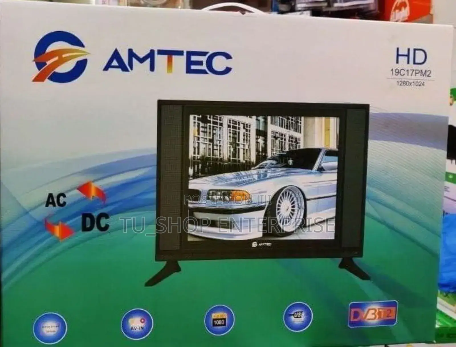 Tv! Tv!!*Amtec