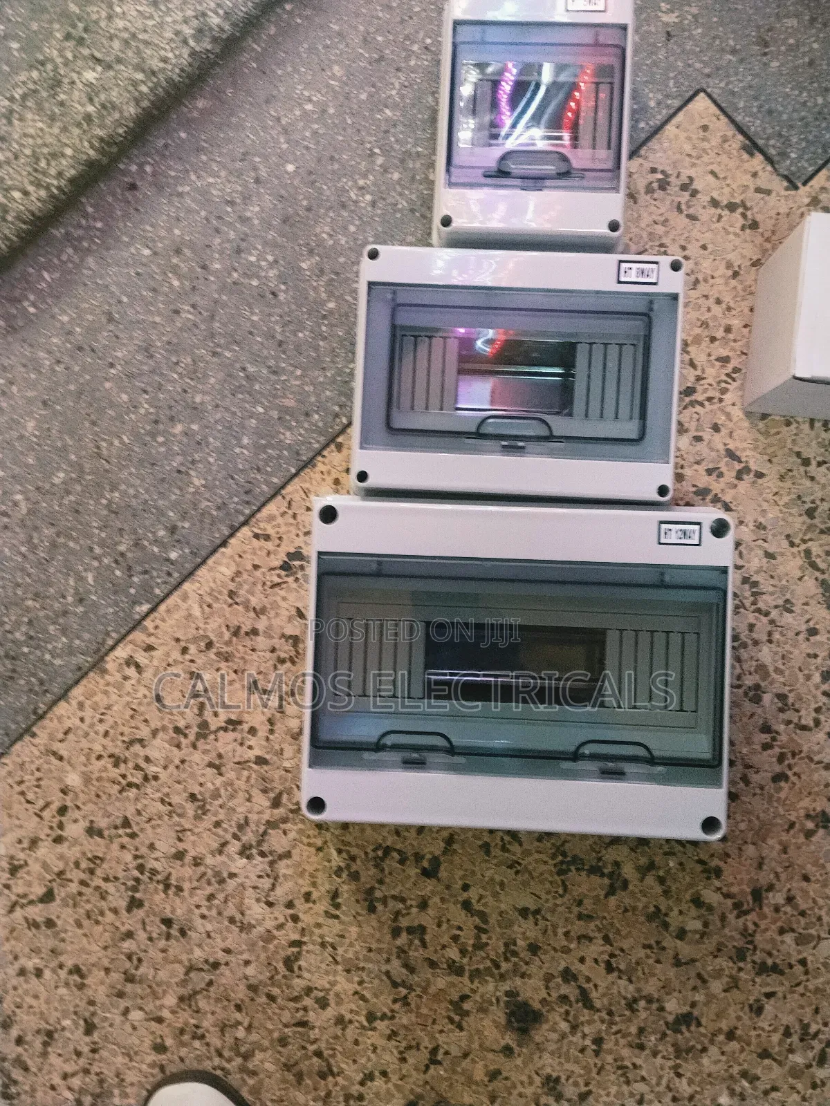 Solar Pv Combiner Box