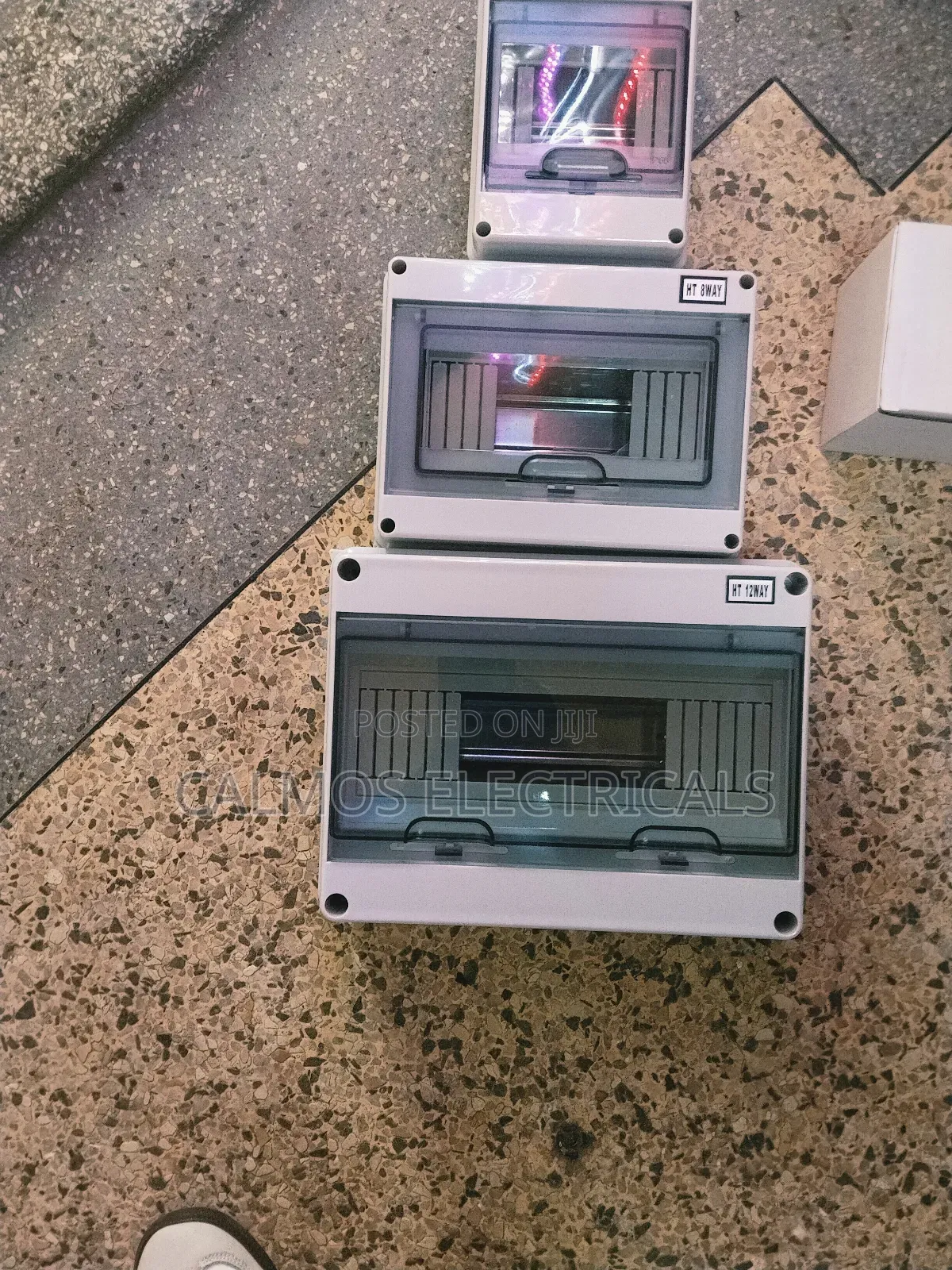Solar Pv Combiner Box