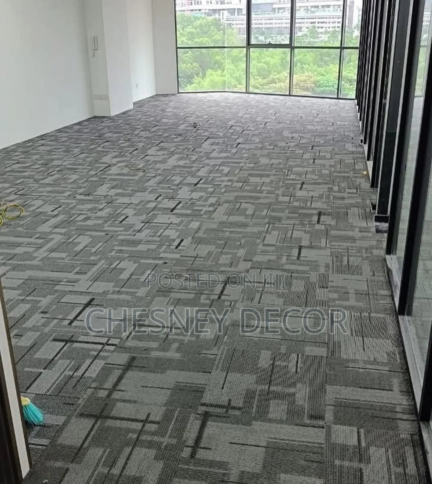 Classy Carpet Tiles