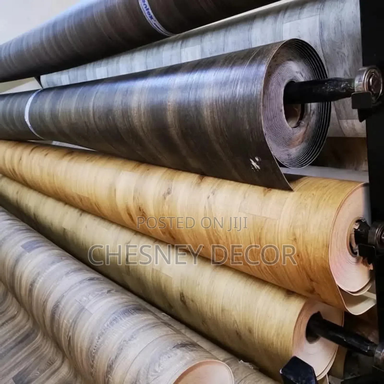 Luxury Vinyl Floor