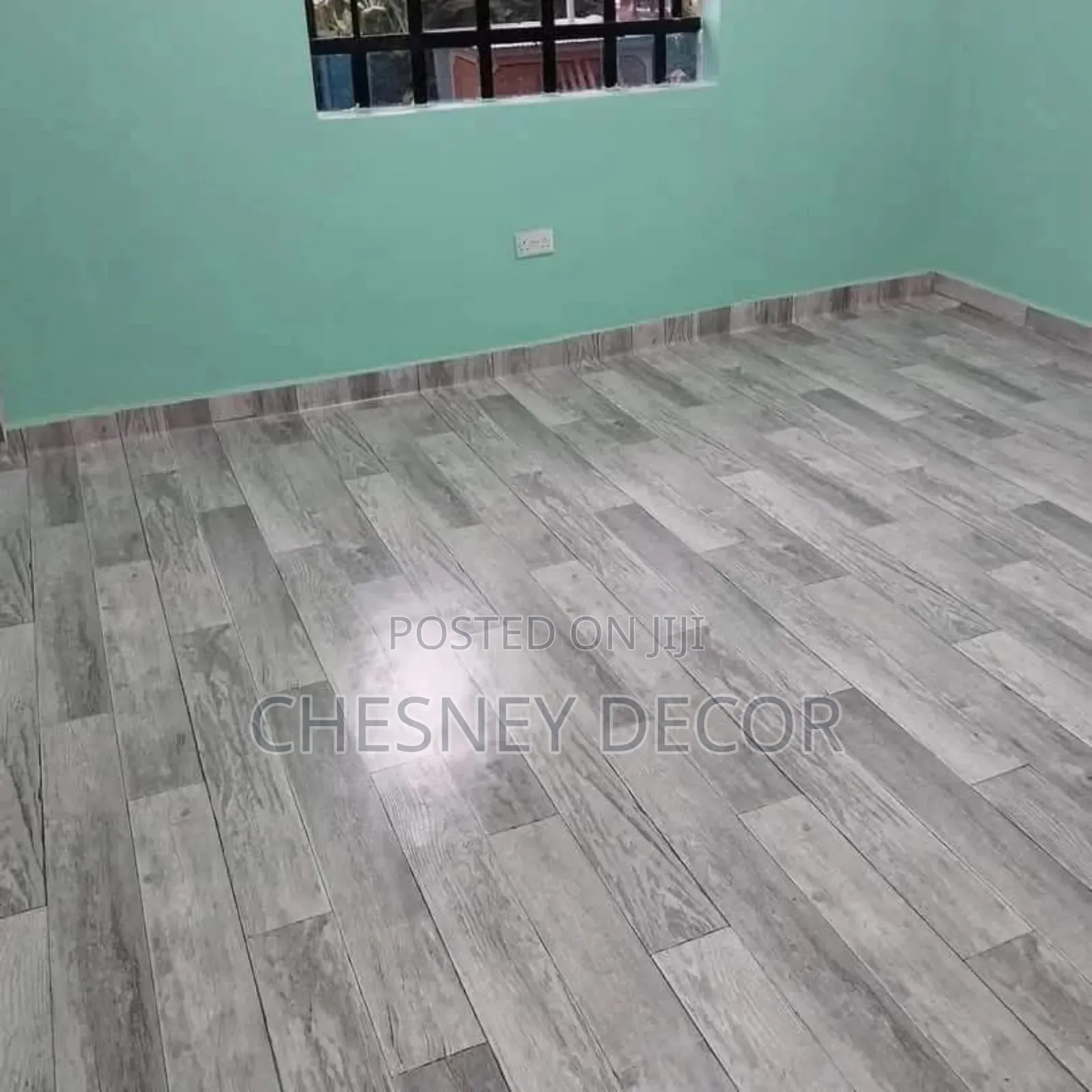 Luxury Vinyl Floor