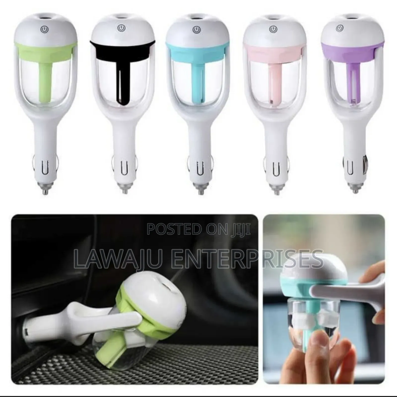 Car Humidifier