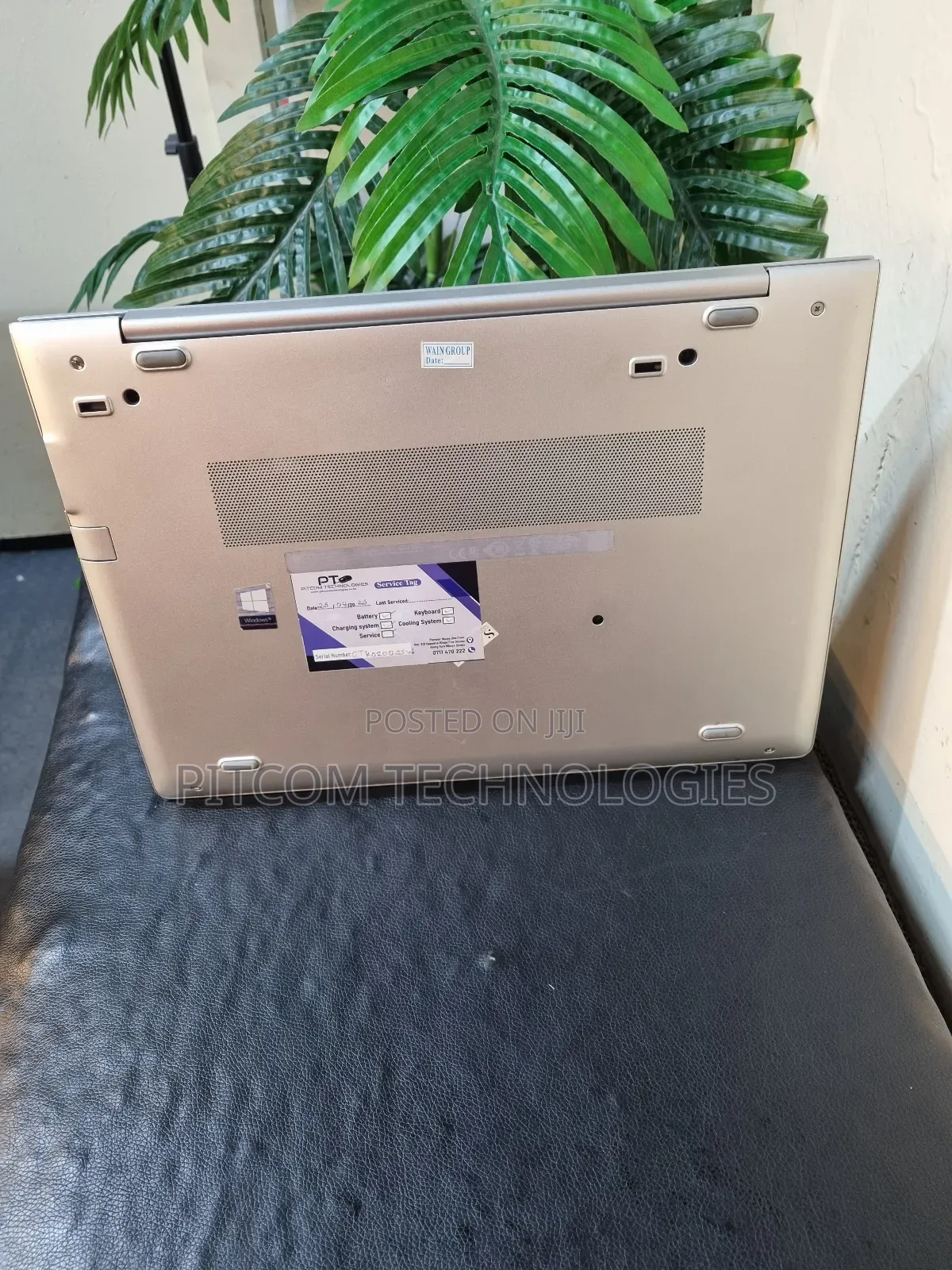 Laptop HP EliteBook 745 G6 16GB AMD Ryzen 5 SSD 256GB