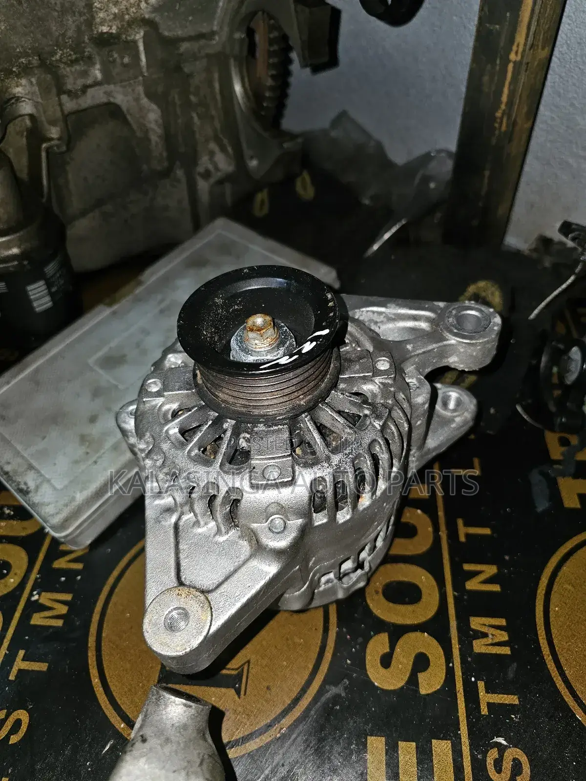 1zz Alternator For Wish And Premio