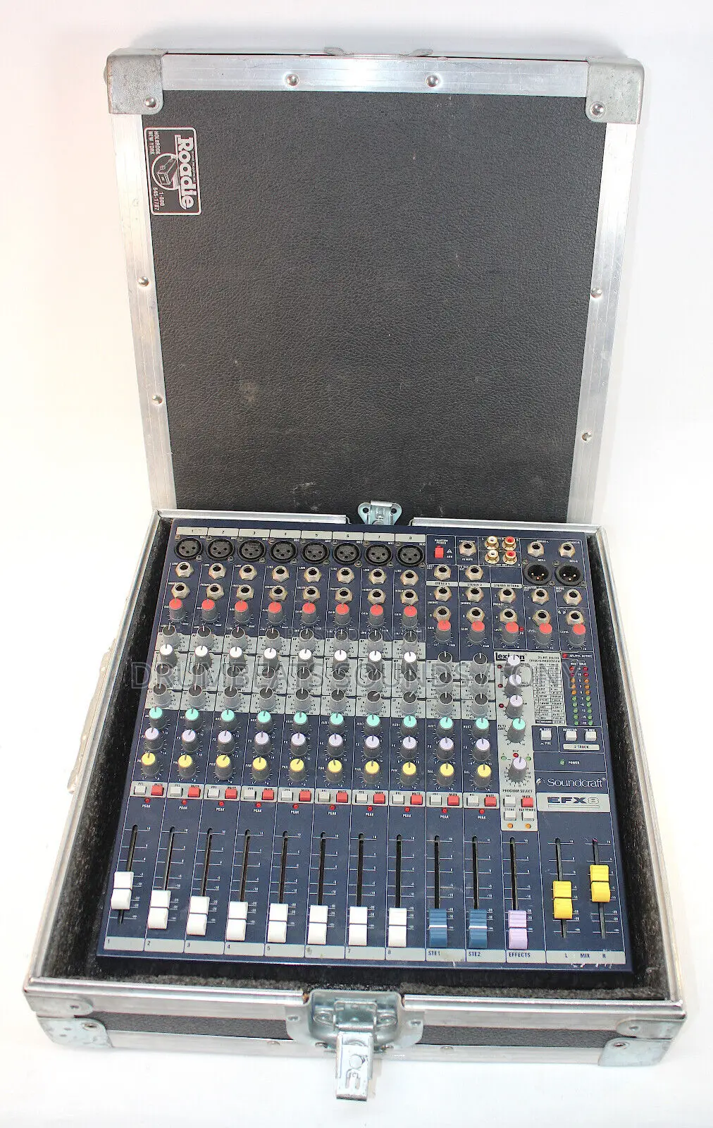 Soundcraft Efx 8 Mixer