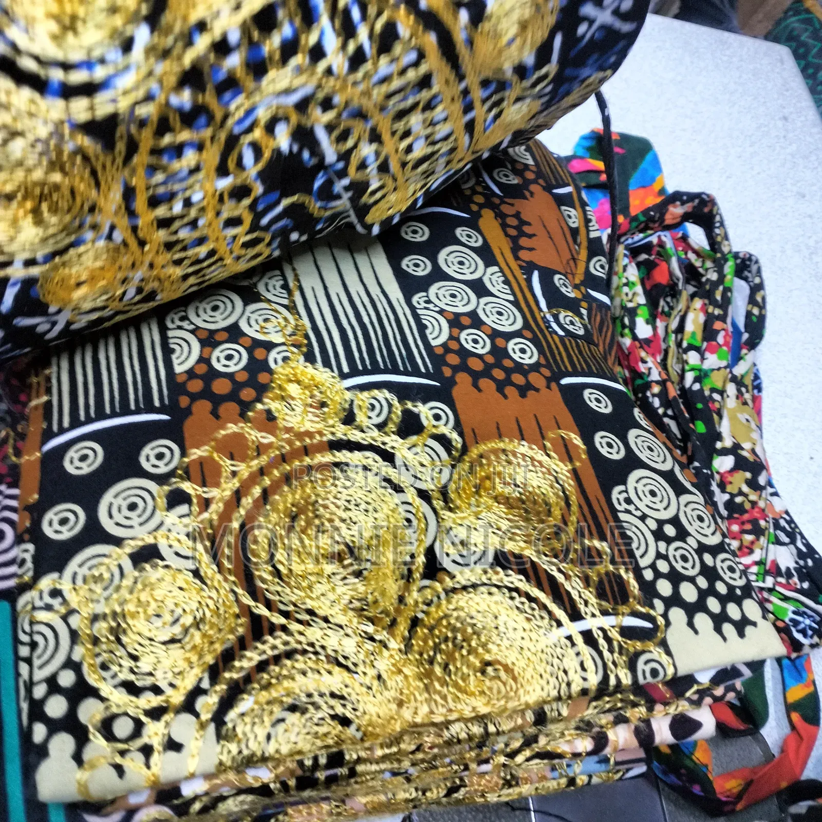 Ankara Kids Shirt. Cultural Outfits