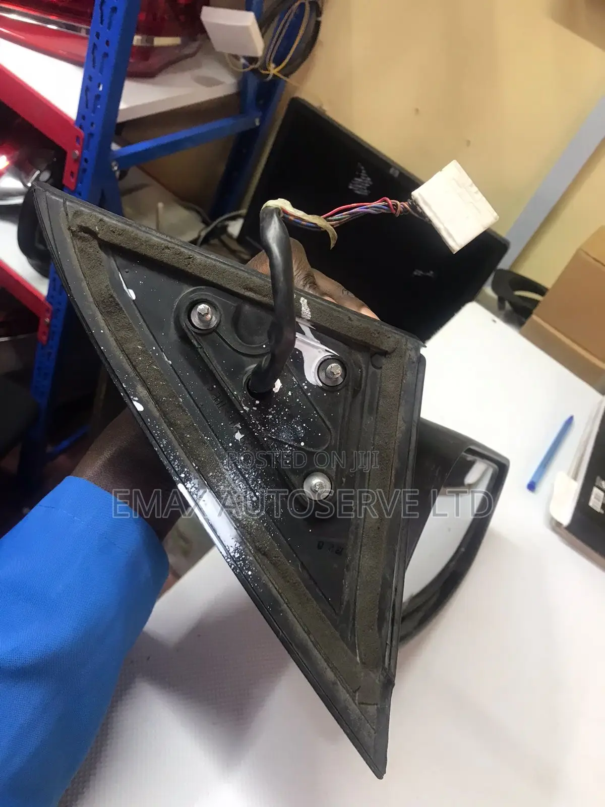 Nissan Sylphy N17 Sidemirror