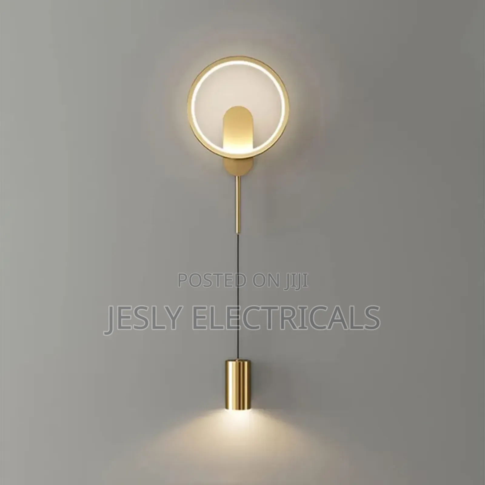 Nordic Led Wall Lamp for Living Room