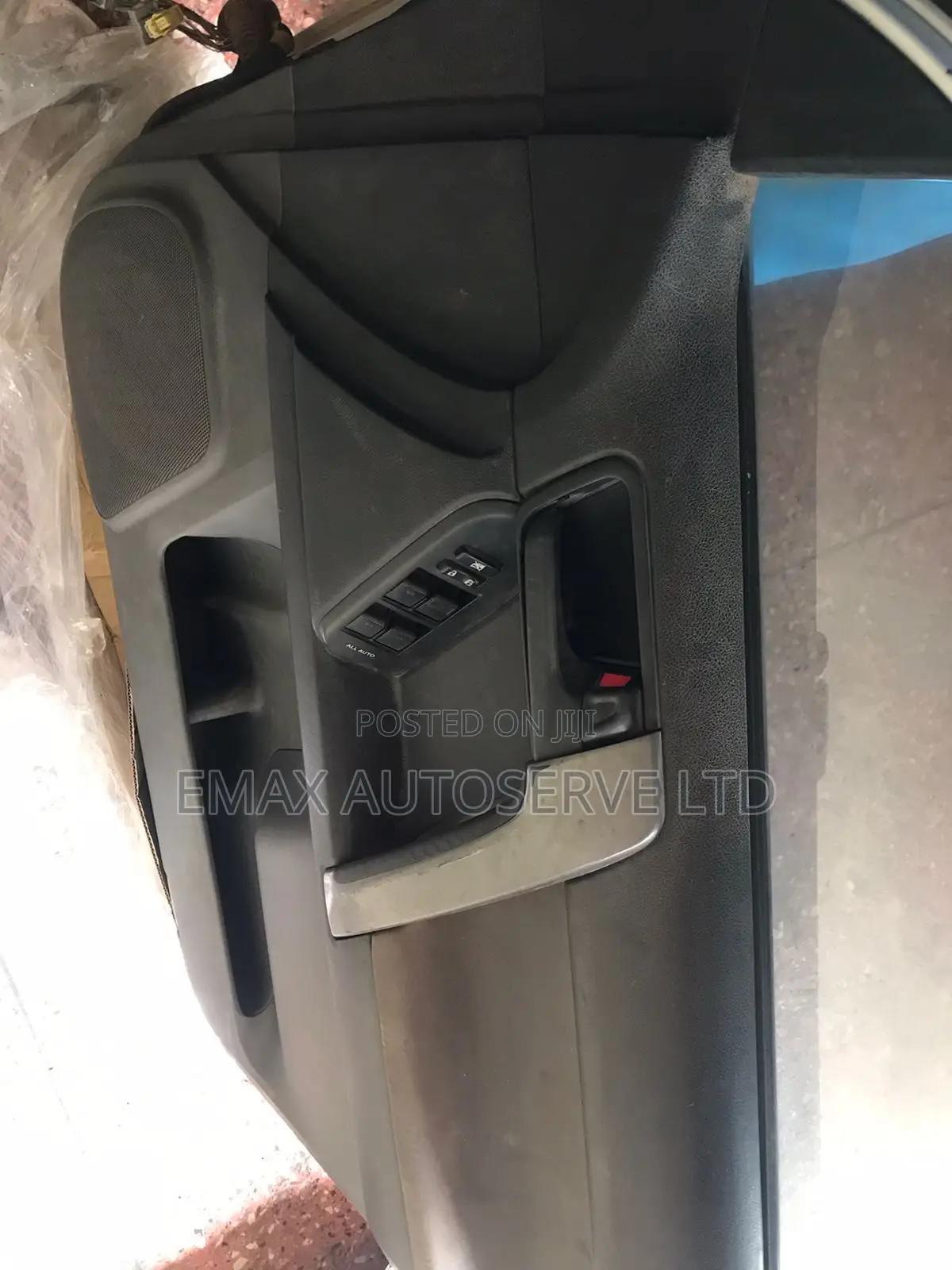 Prado J150 Front Drivers Door