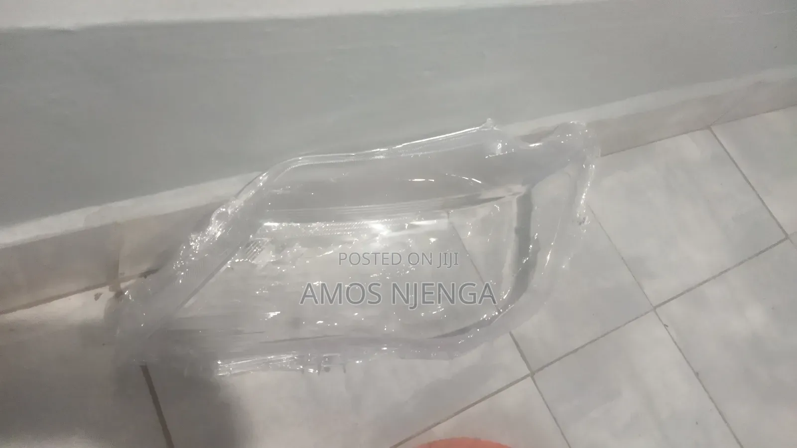 Fielder 2012 Headlight Lens