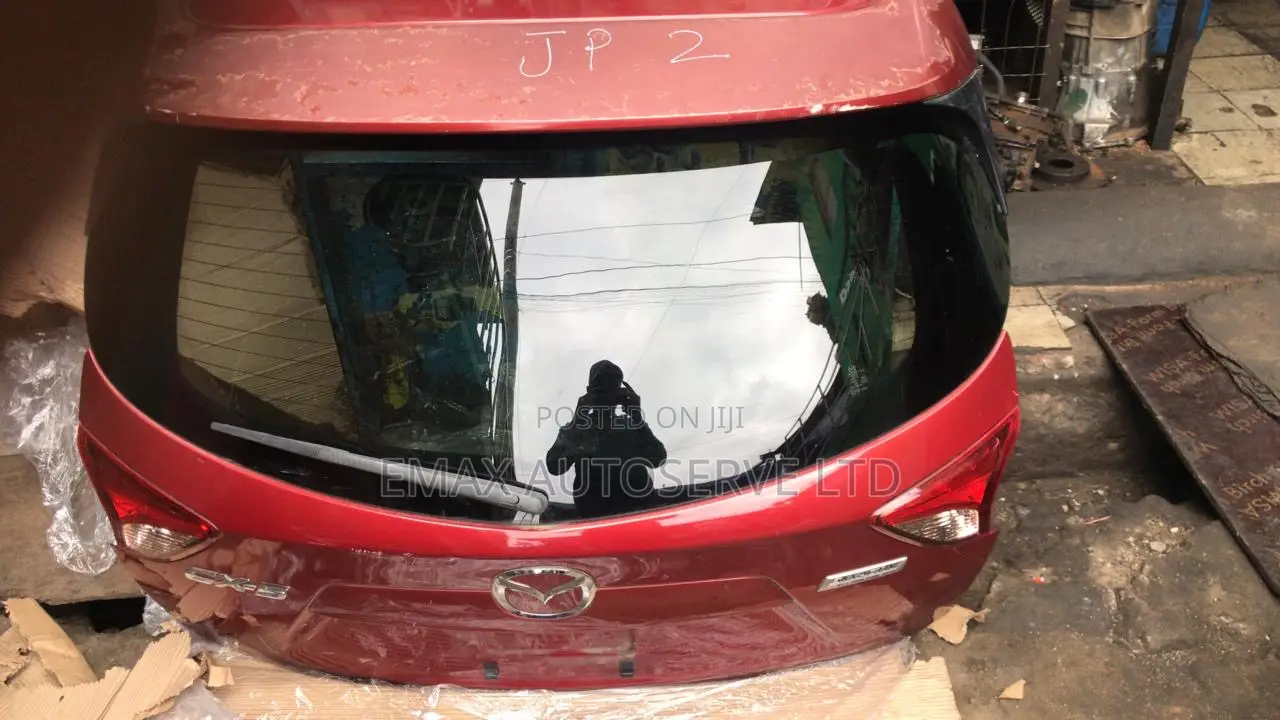 Mazda Cx5 2015 Tailgate/ Boot Led Lights