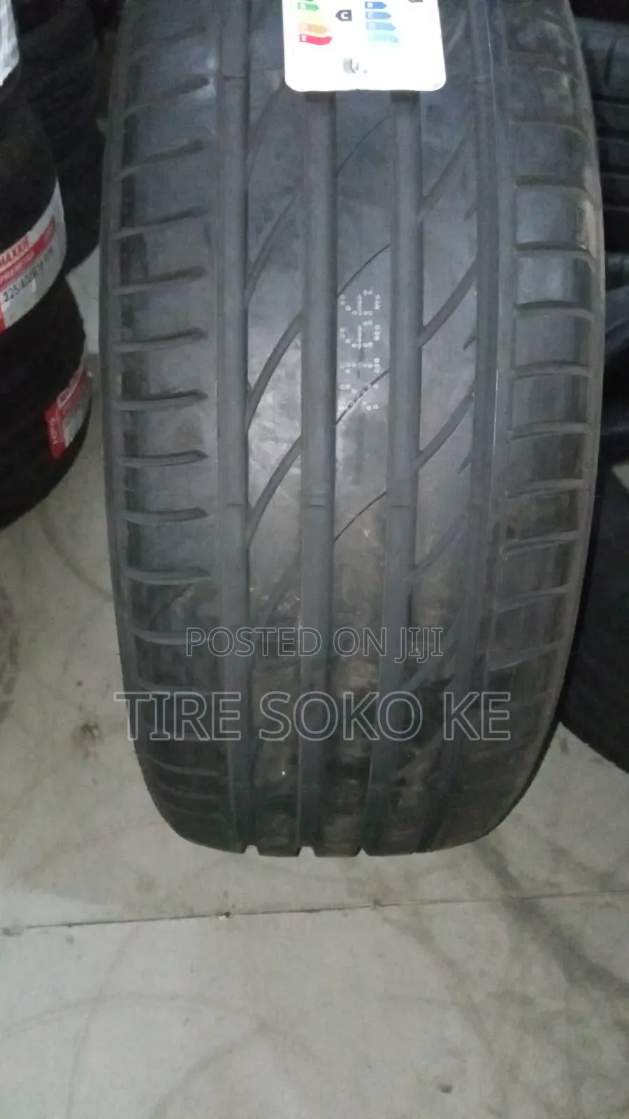 275/45 R21 Maxxis Victra Sport Vs5