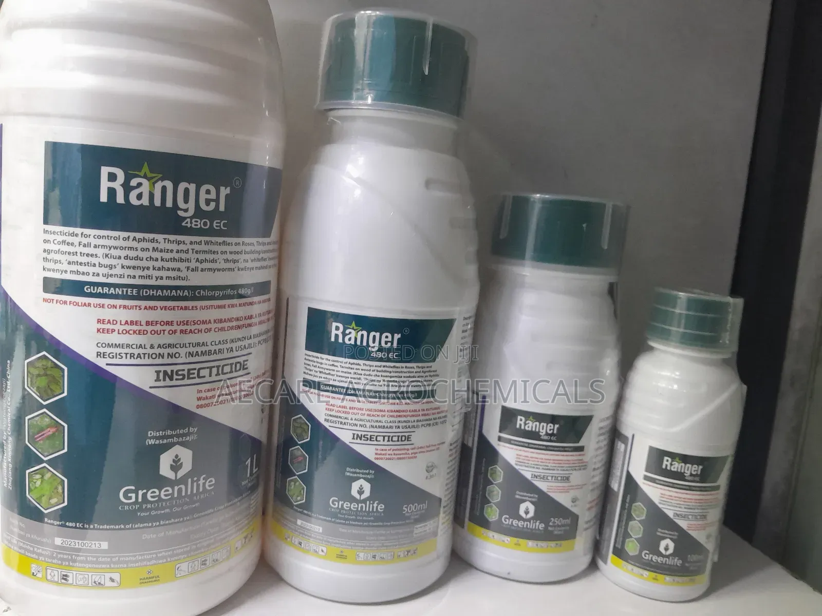 Ranger Insecticide 1 Litre