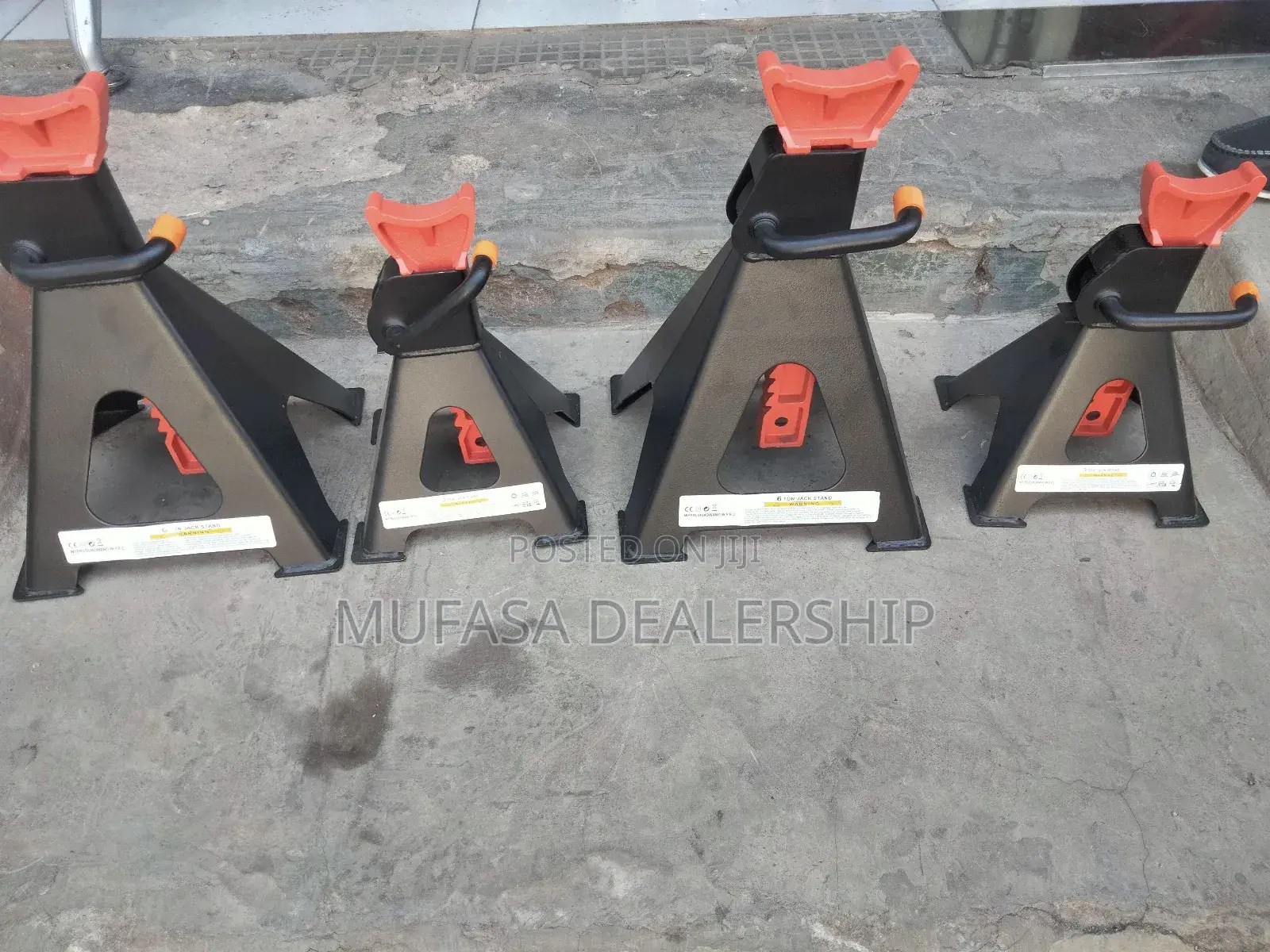 3t Jack Stand
