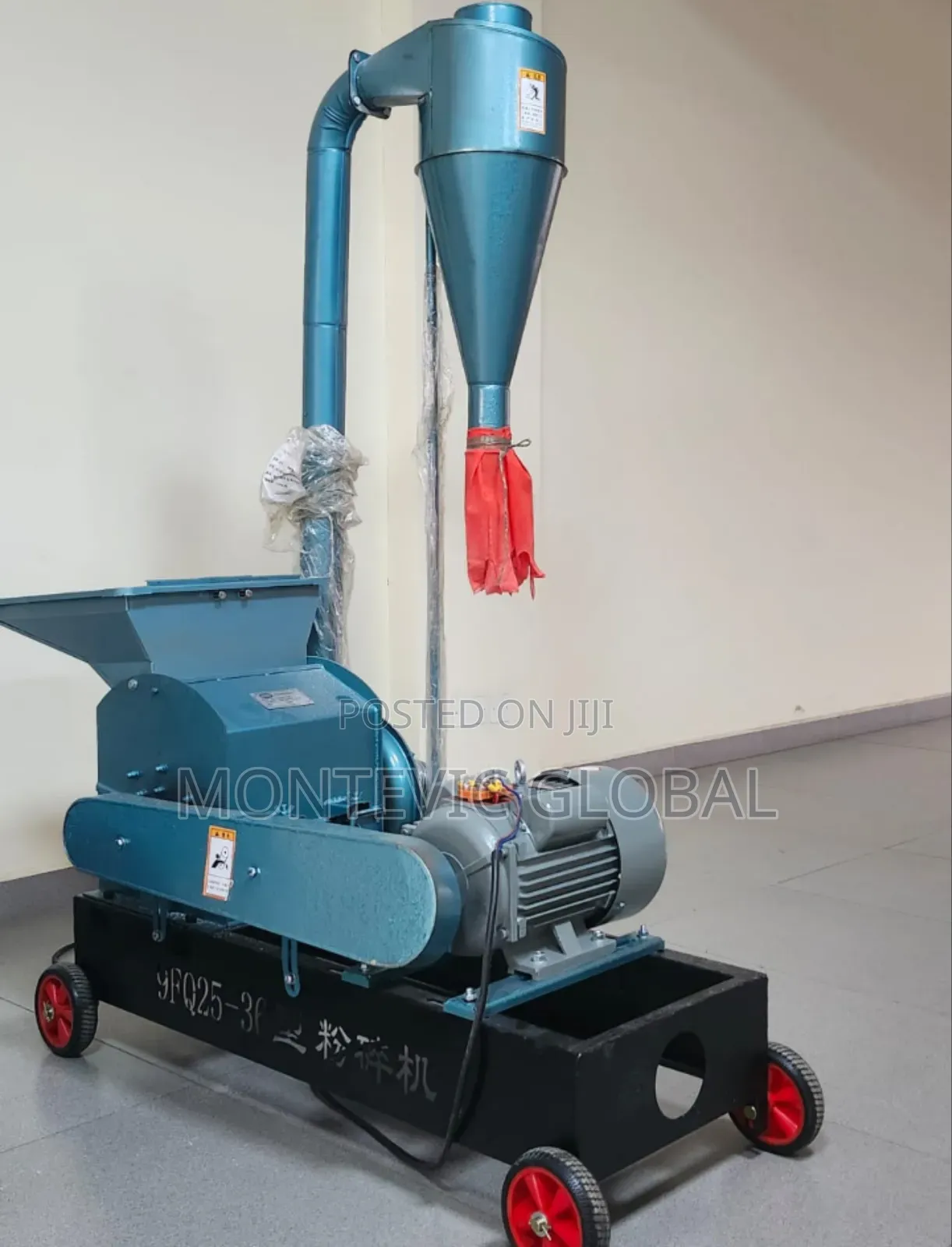 Imported Posho Mill With 7.5hp Motor