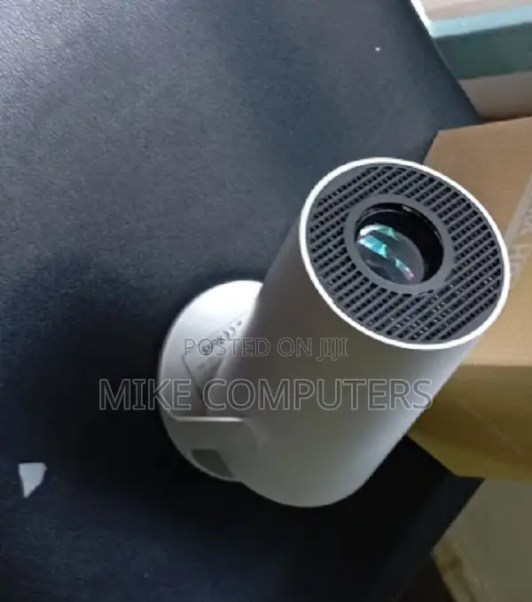 Hy300 Mini Portable Projector Live Steam
