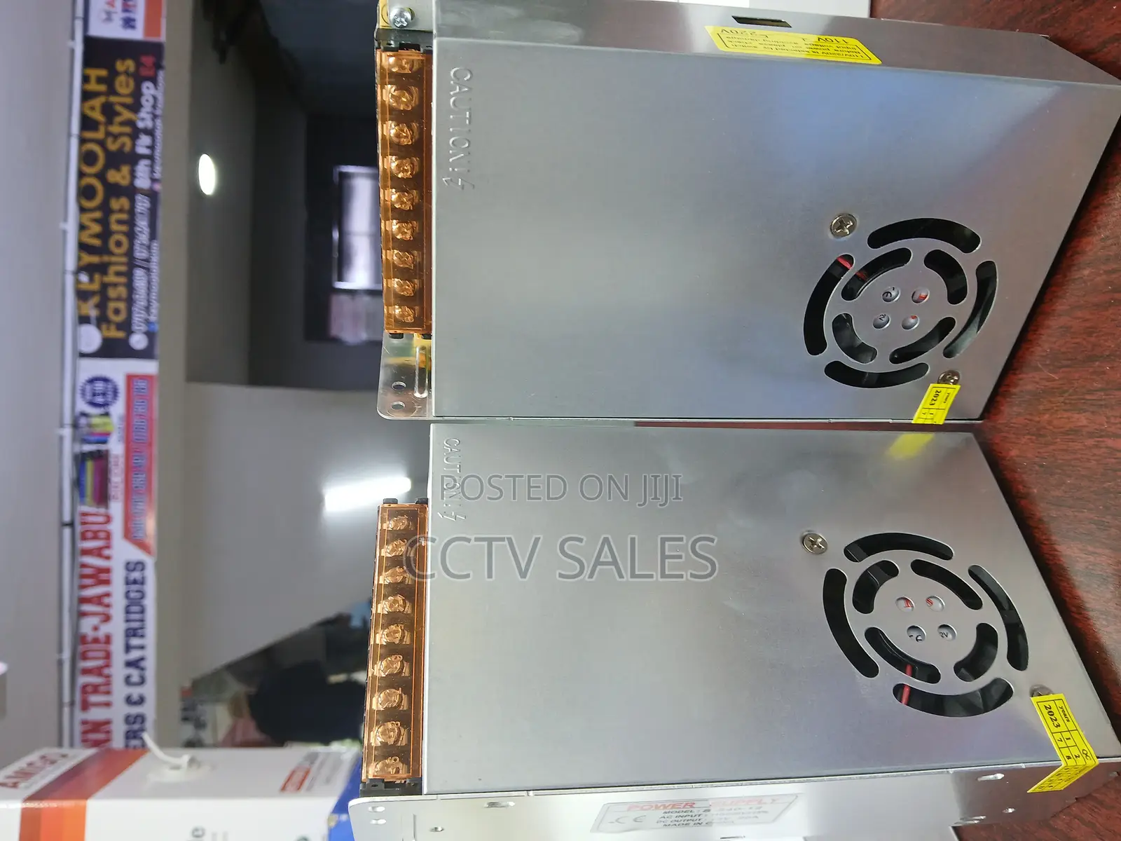 Open Power Supply 20 Amps