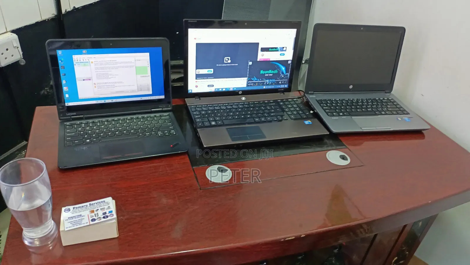 Photocopier Machines Laptops