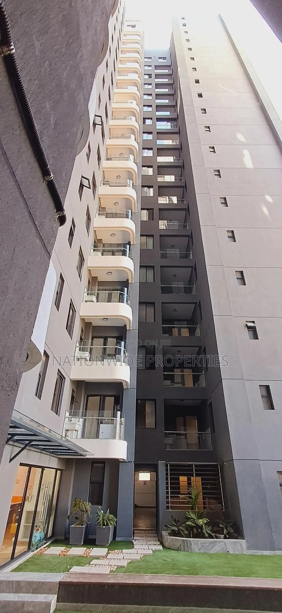 Executive One and Two Bedrooms