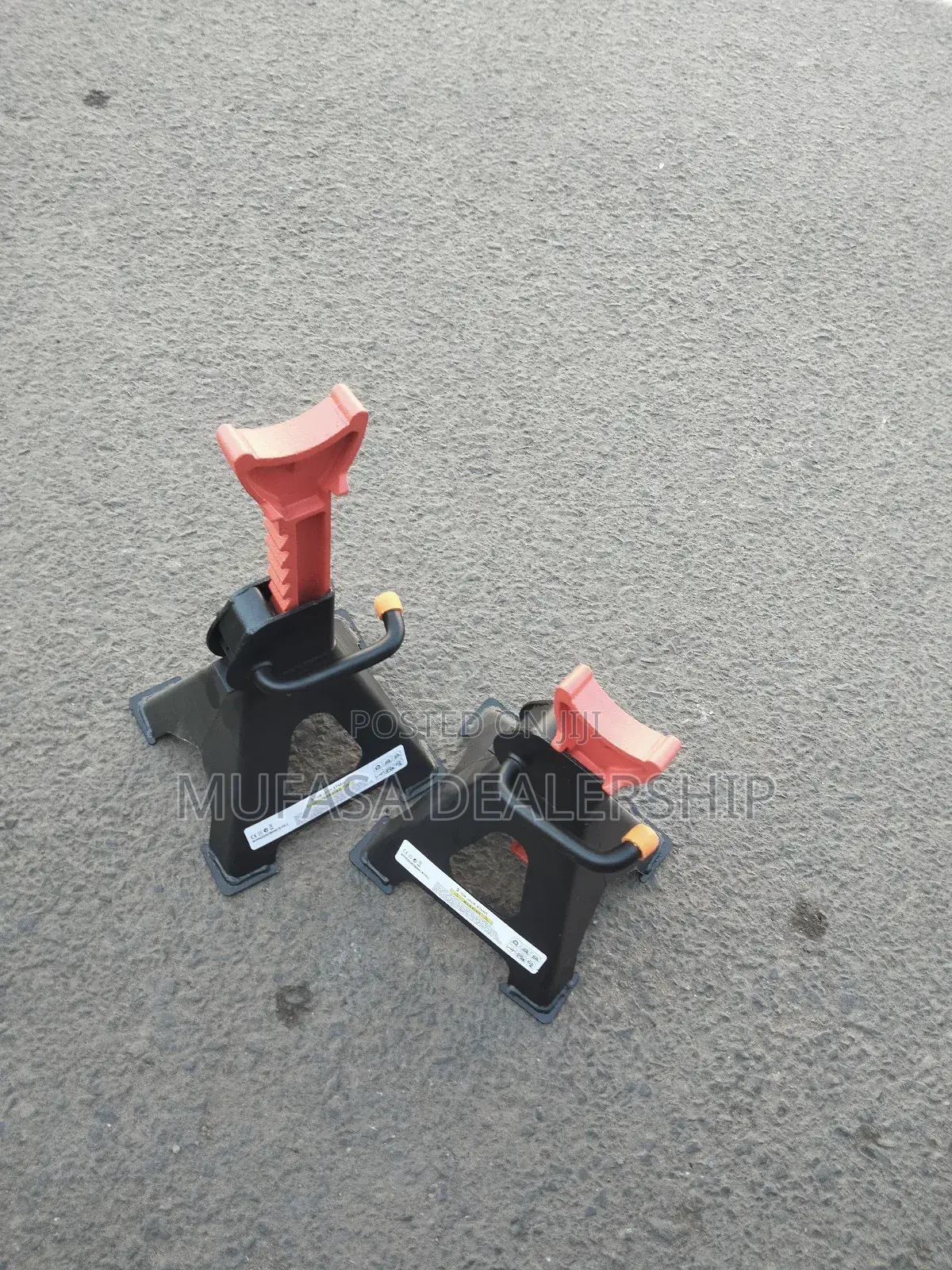 Jack Lifters/Jack Stands