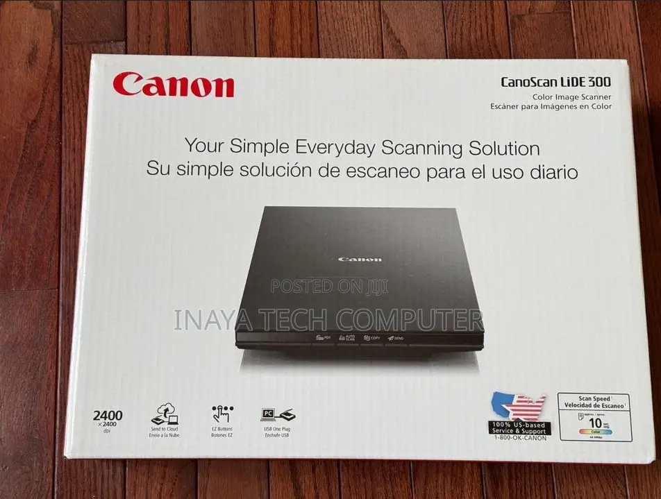 Canon Lide 300 Scanner || Canon Lide 300 Scanner