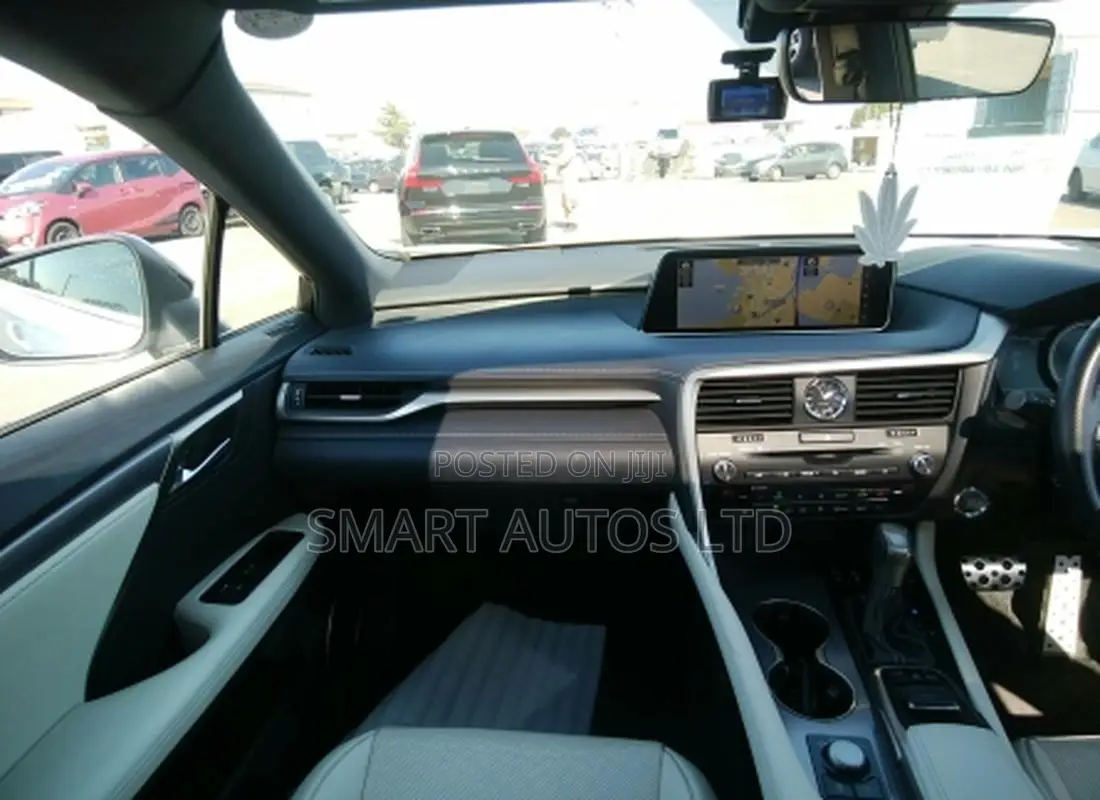 Lexus RX 300 2018 White