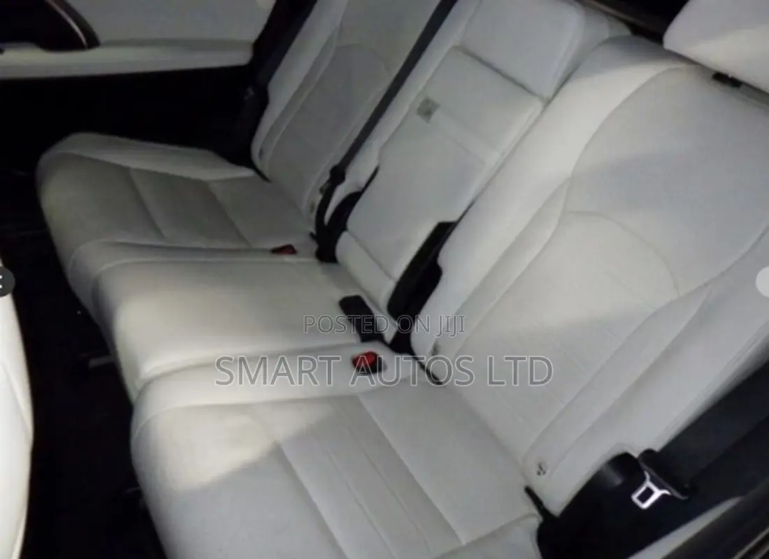 Lexus RX 300 2018 White