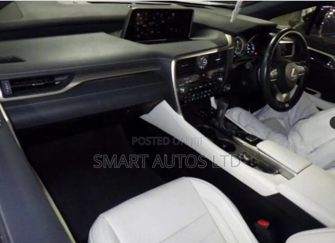 Lexus RX 300 2018 White