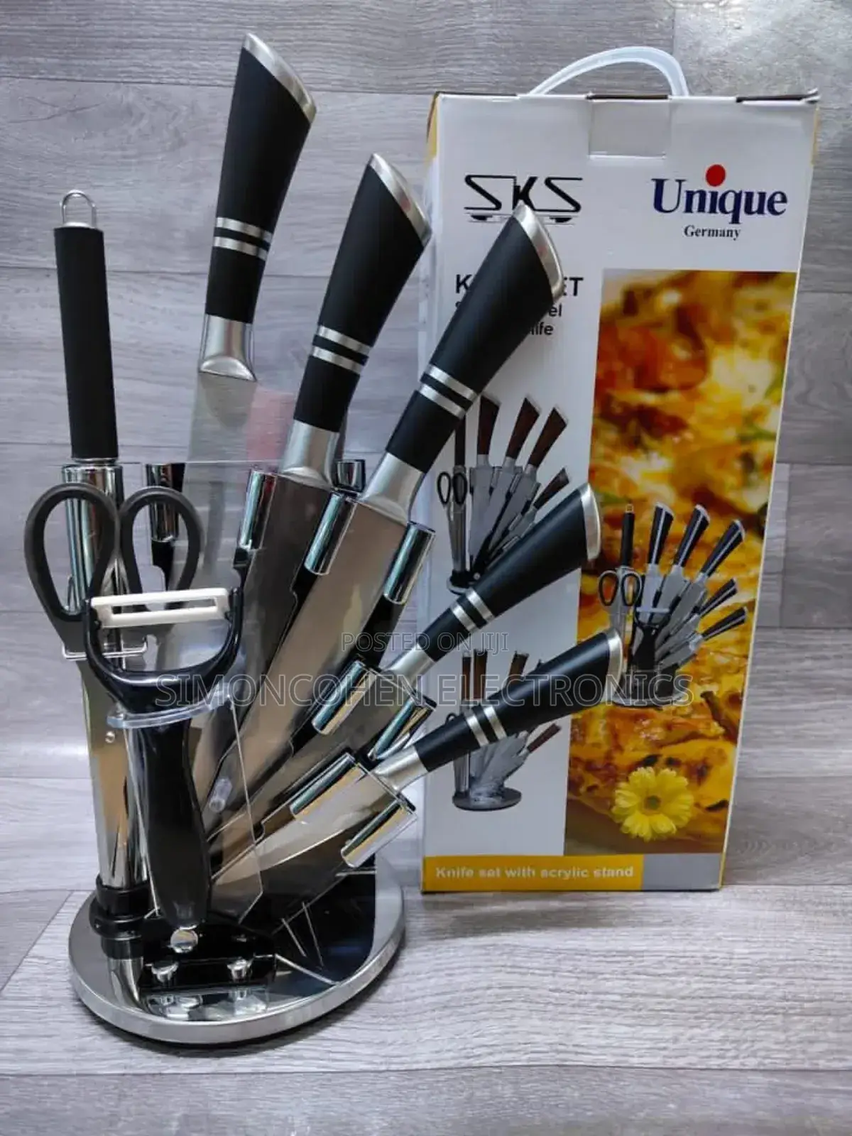Unique Quality Knife Set