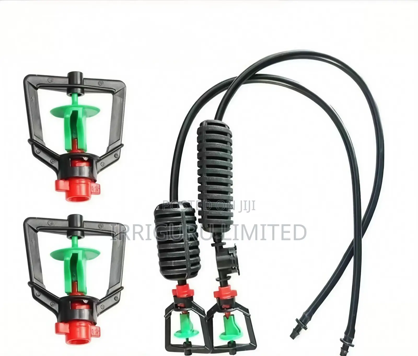 Rotating Sprinkler Greenhouse Sprinkler