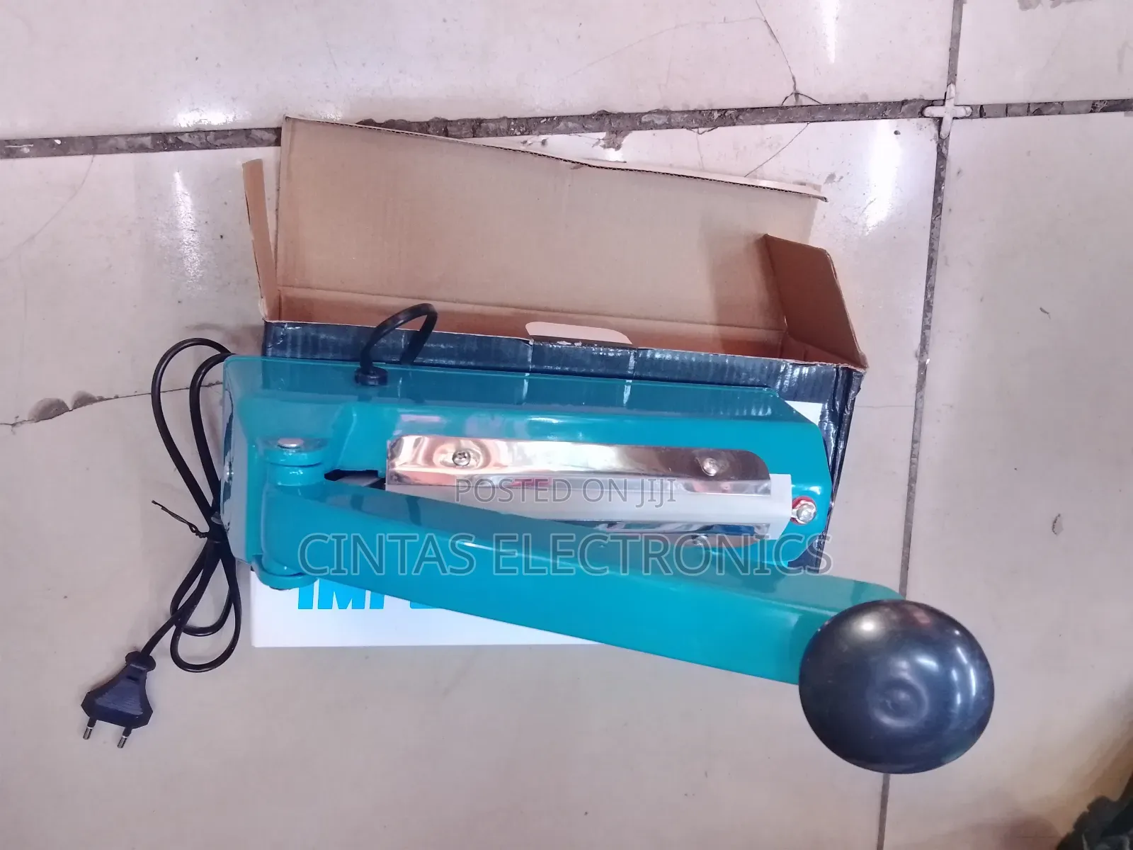 Impulse Sealer 150mm