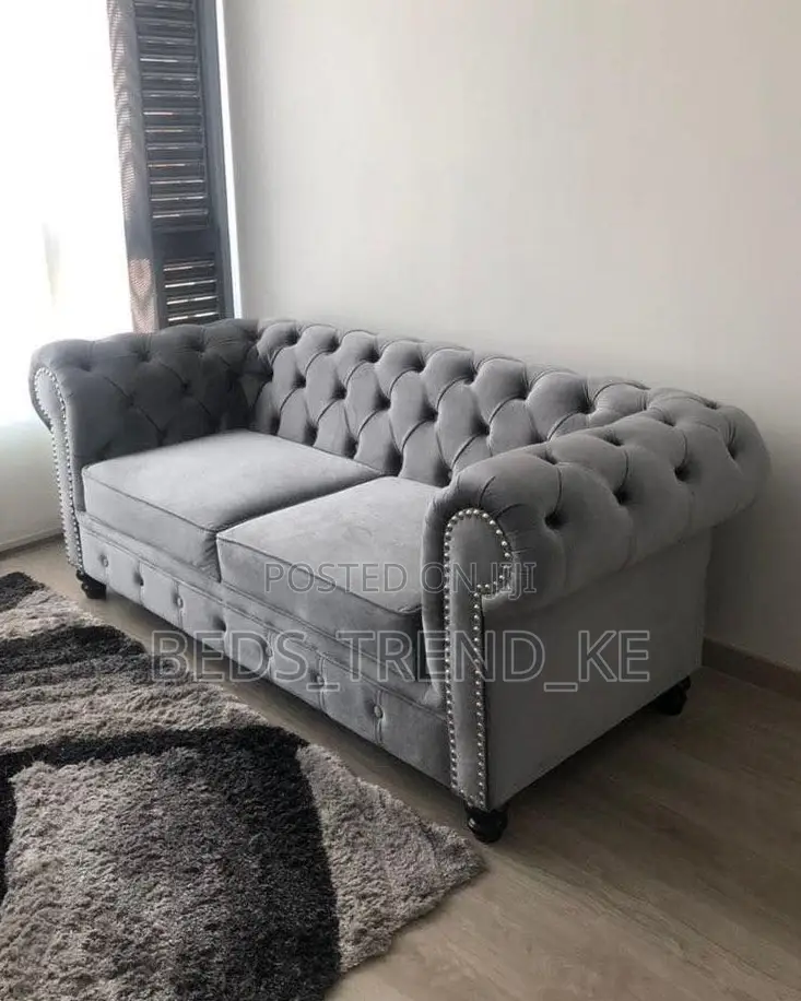 3 Seater Chester Seat