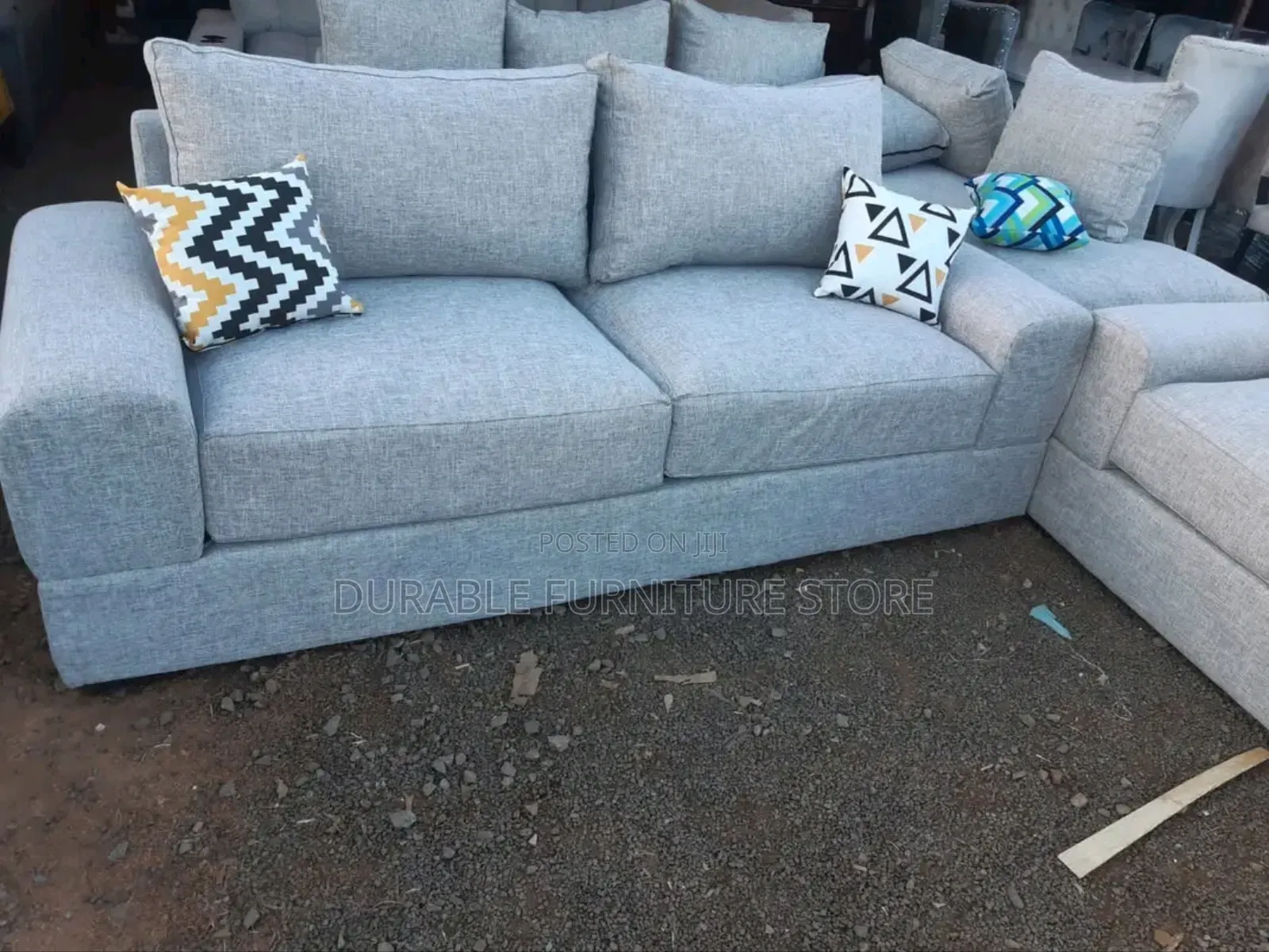 3 Seater Sofa