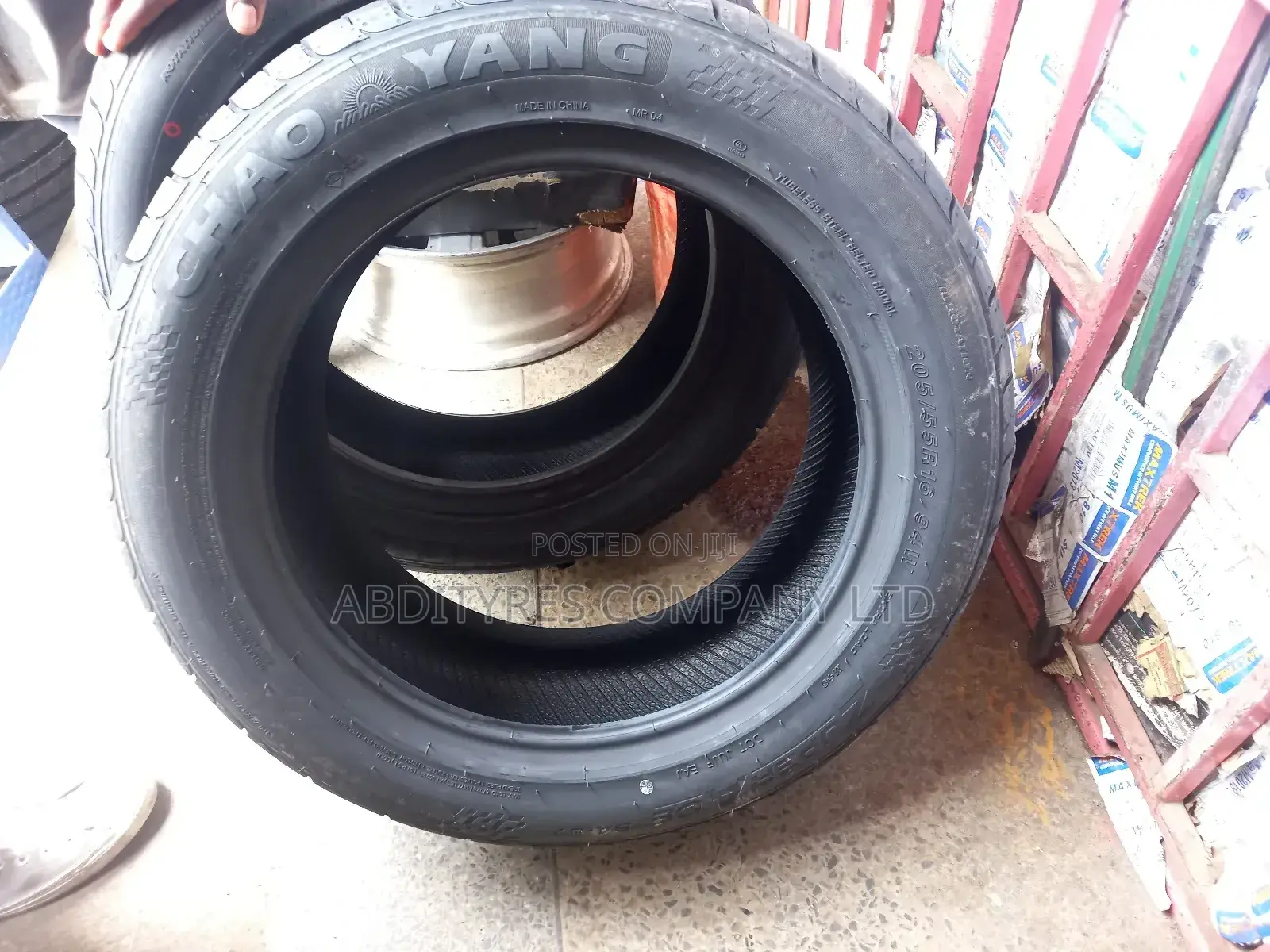 205/55r16 Chaoyang