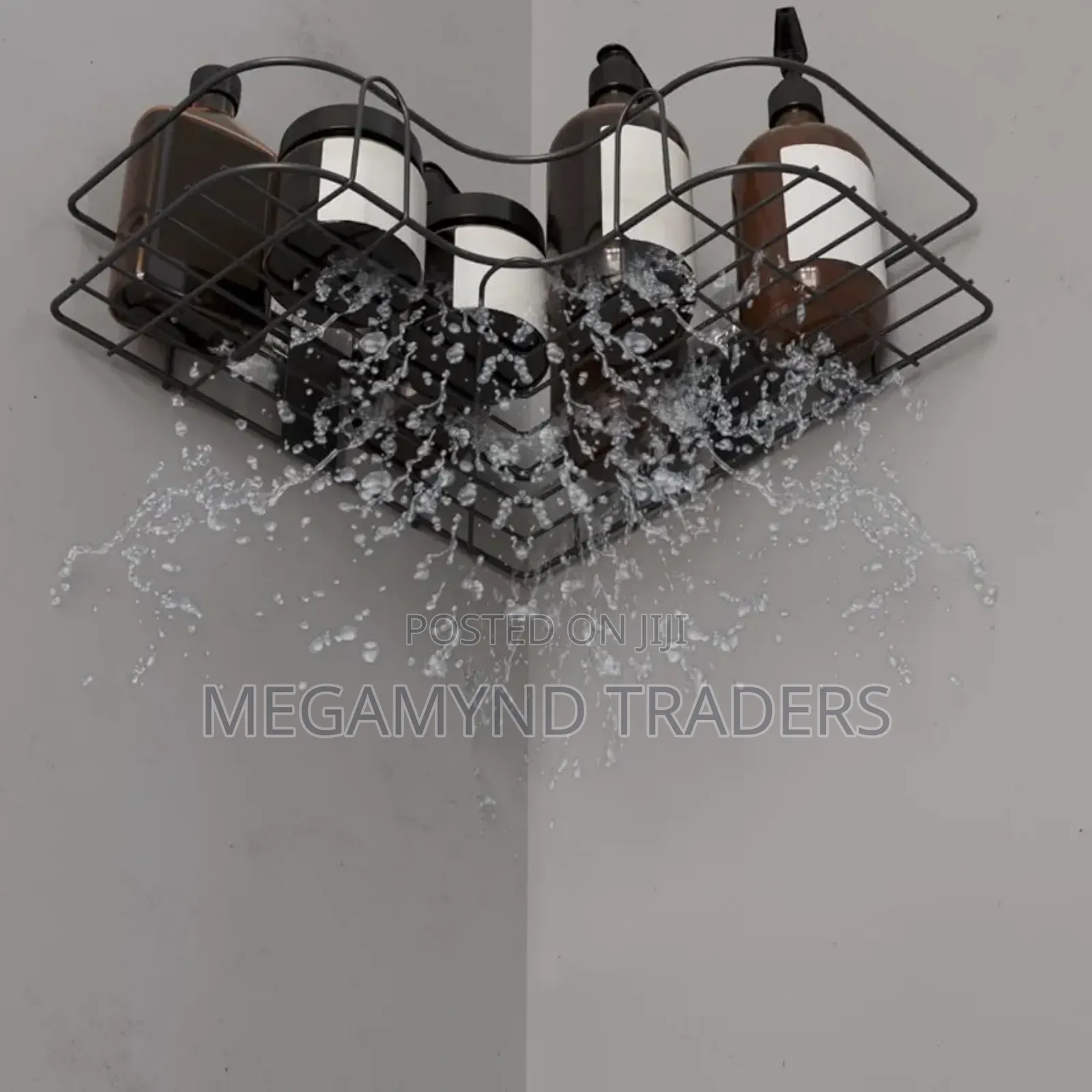 Bathroom Corner Shelf Organizer/Corner Shelf Rack
