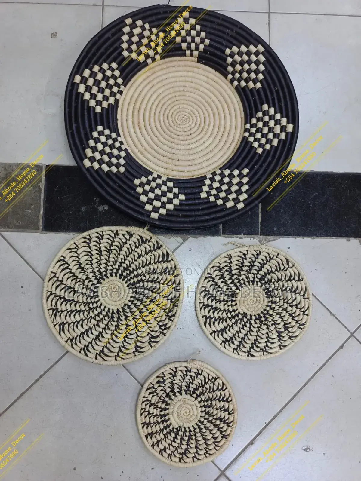 Tablemats/Placemats