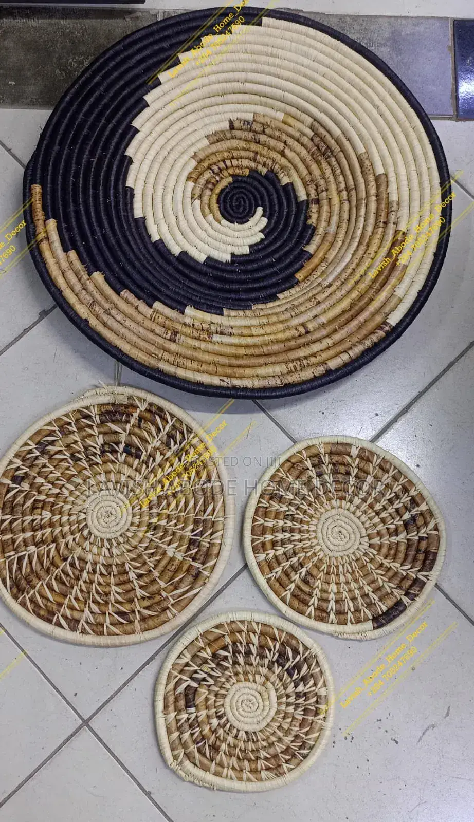 Tablemats/Placemats