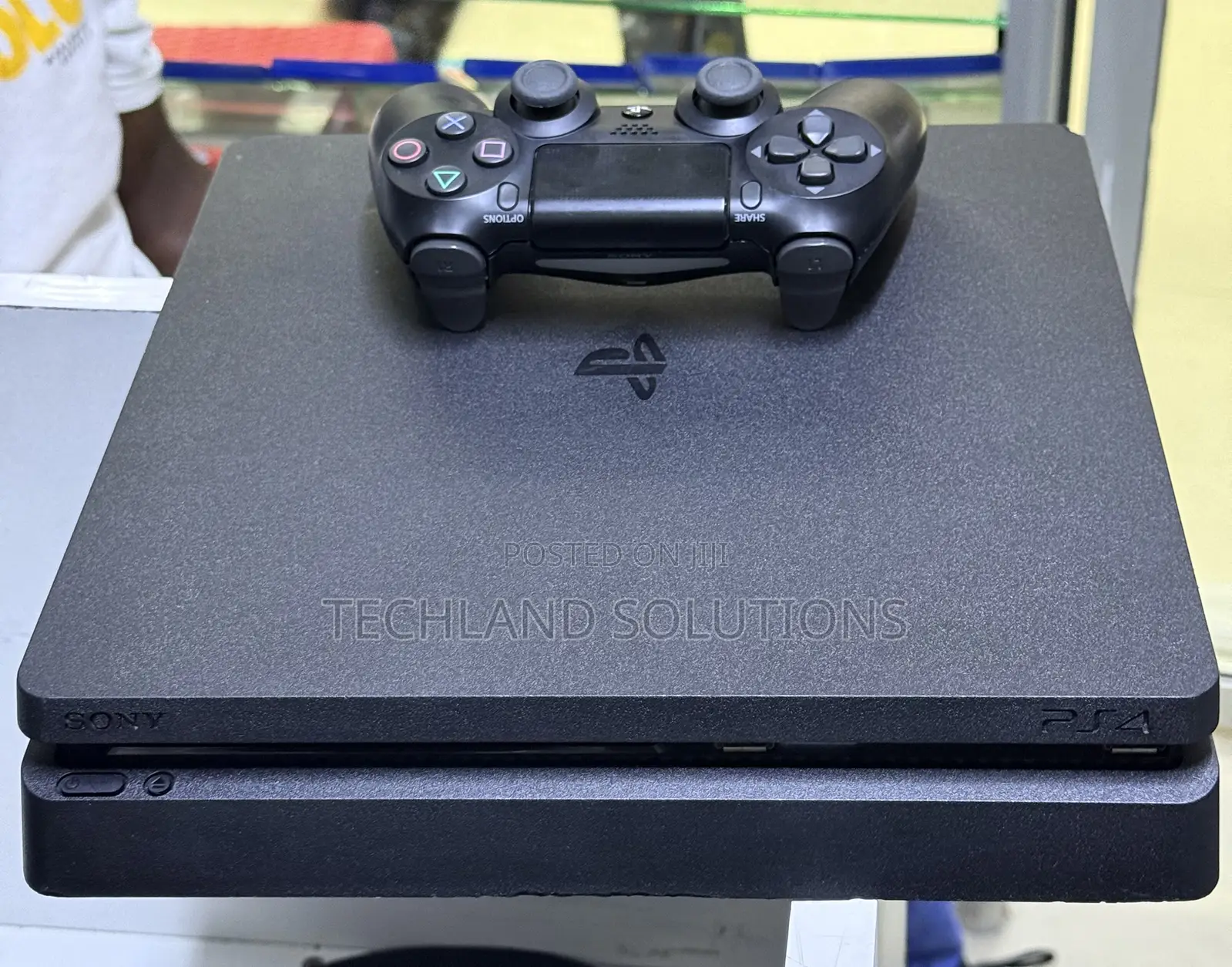 Ex Uk Chipped Ps4 Slim Version 9