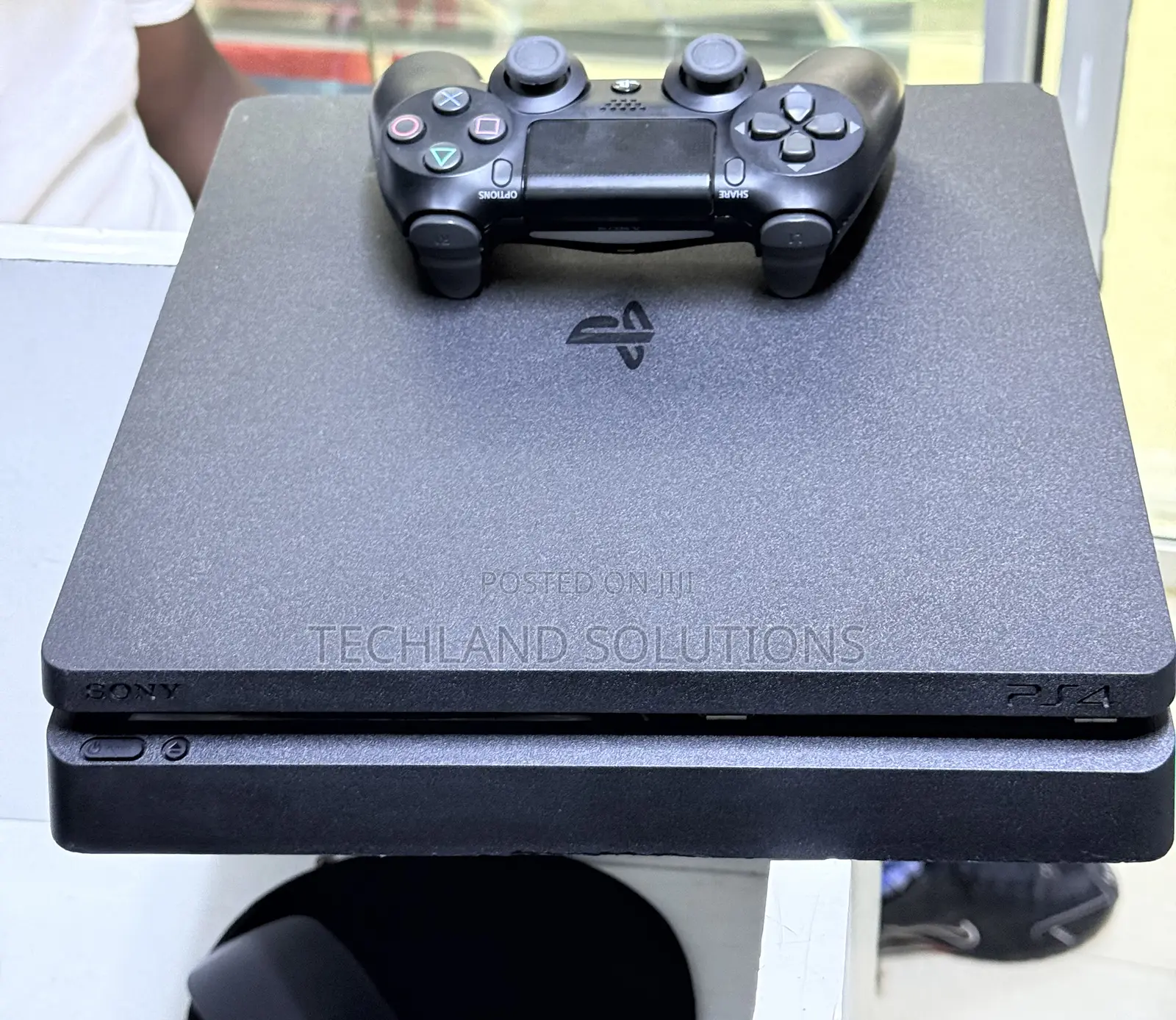 Ex Uk Chipped Ps4 Slim Version 9