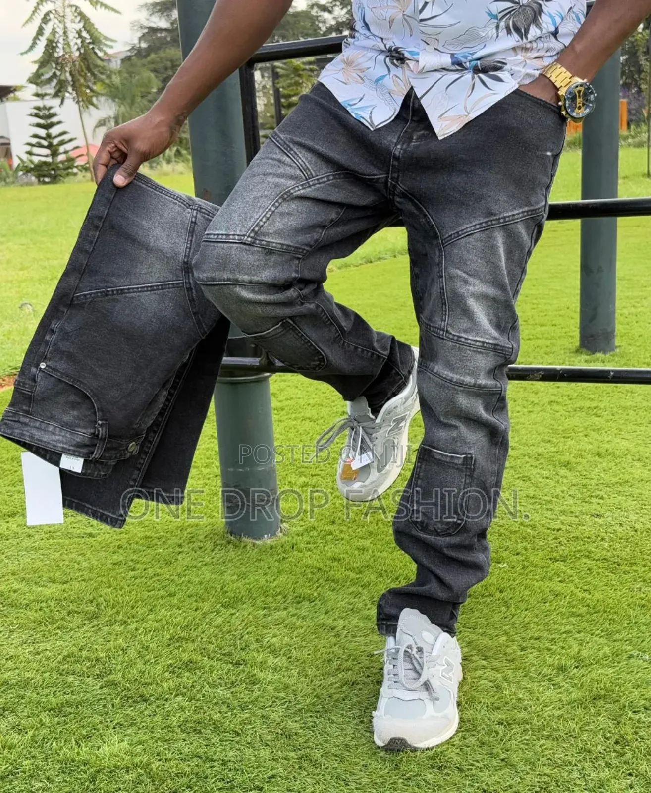 New Disgned Trousers 5678
