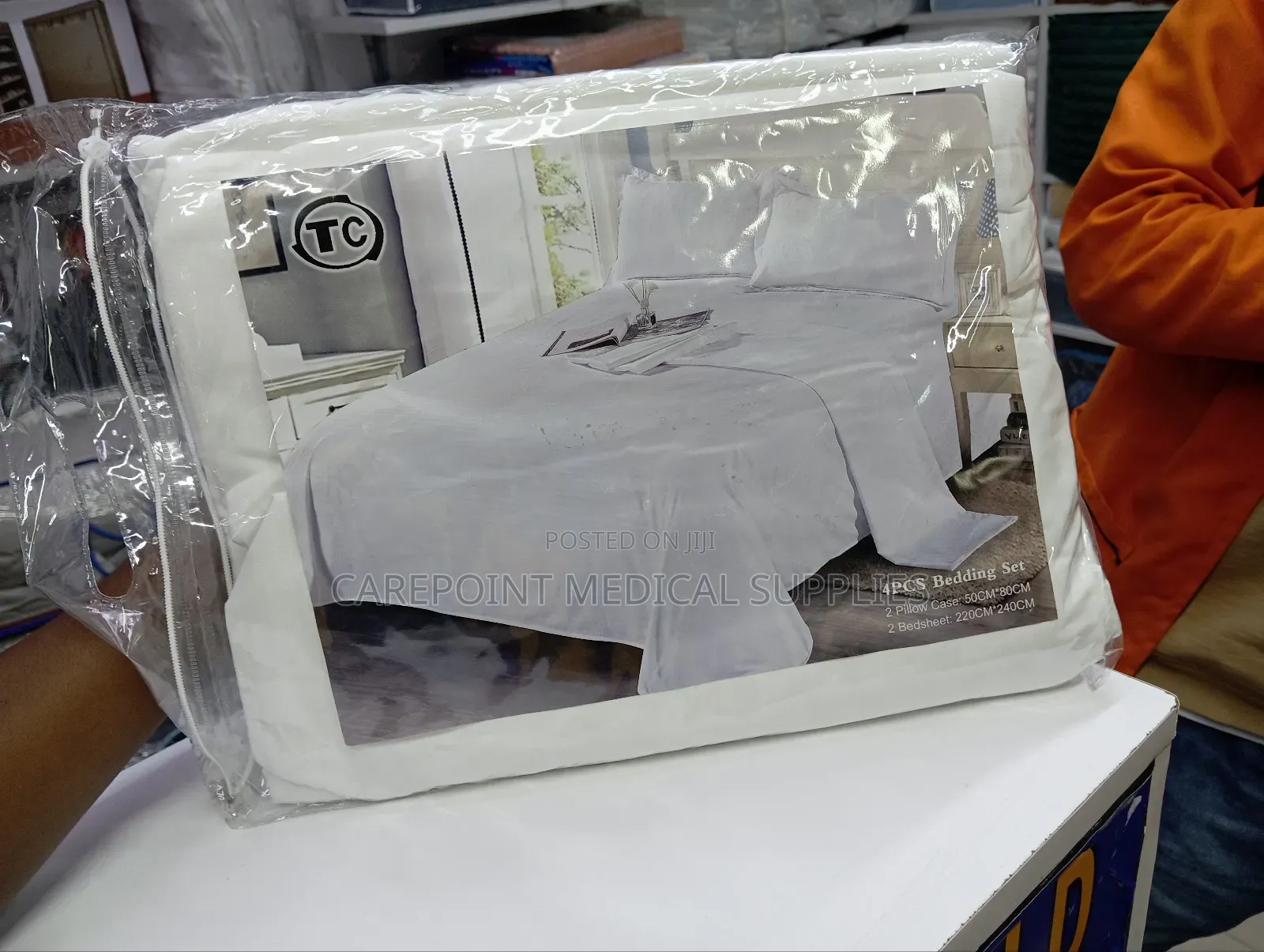 Cotton Bedsheets Set